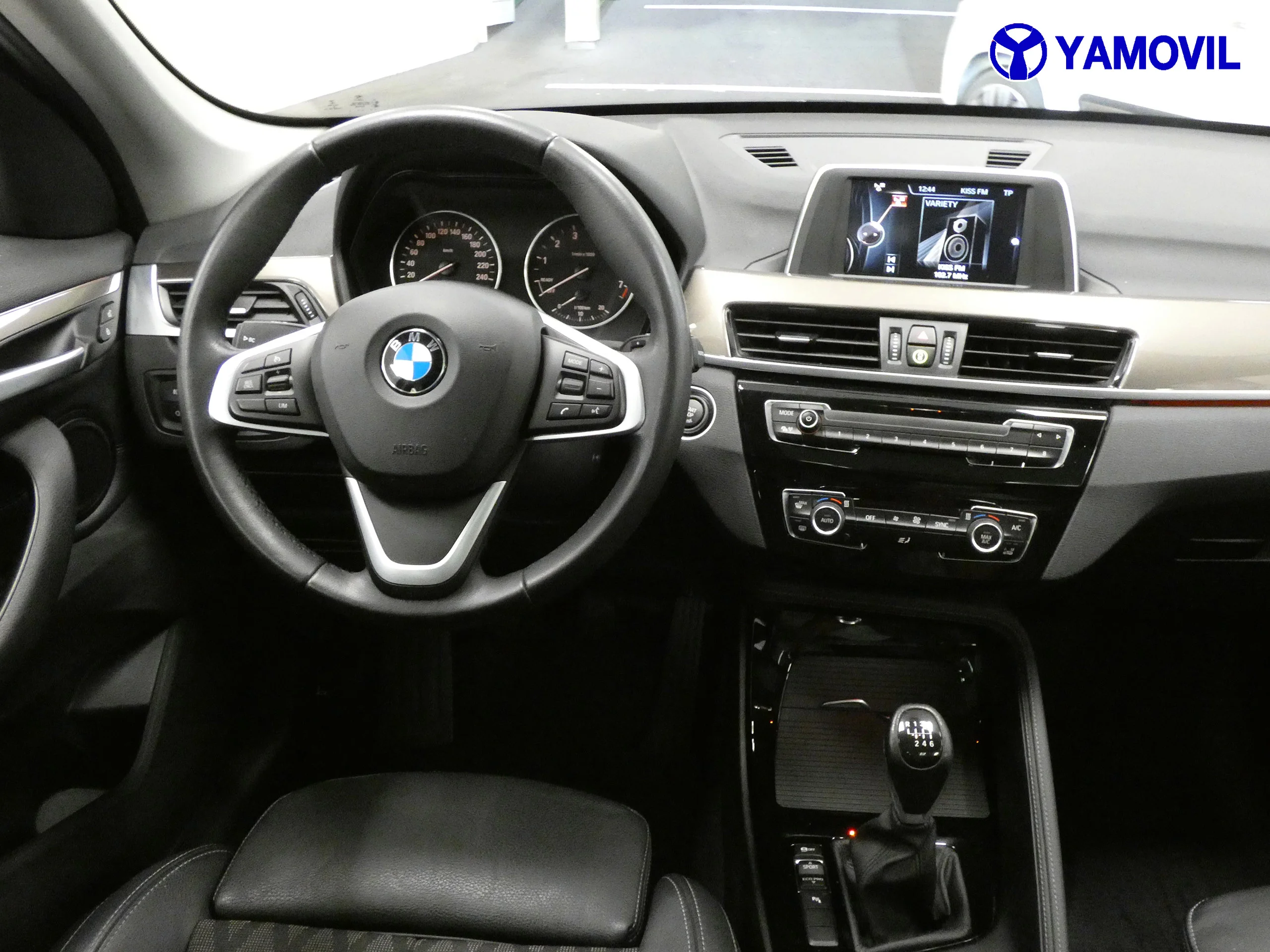 BMW X1 X1 SDRIVE 18i 5P - Foto 17