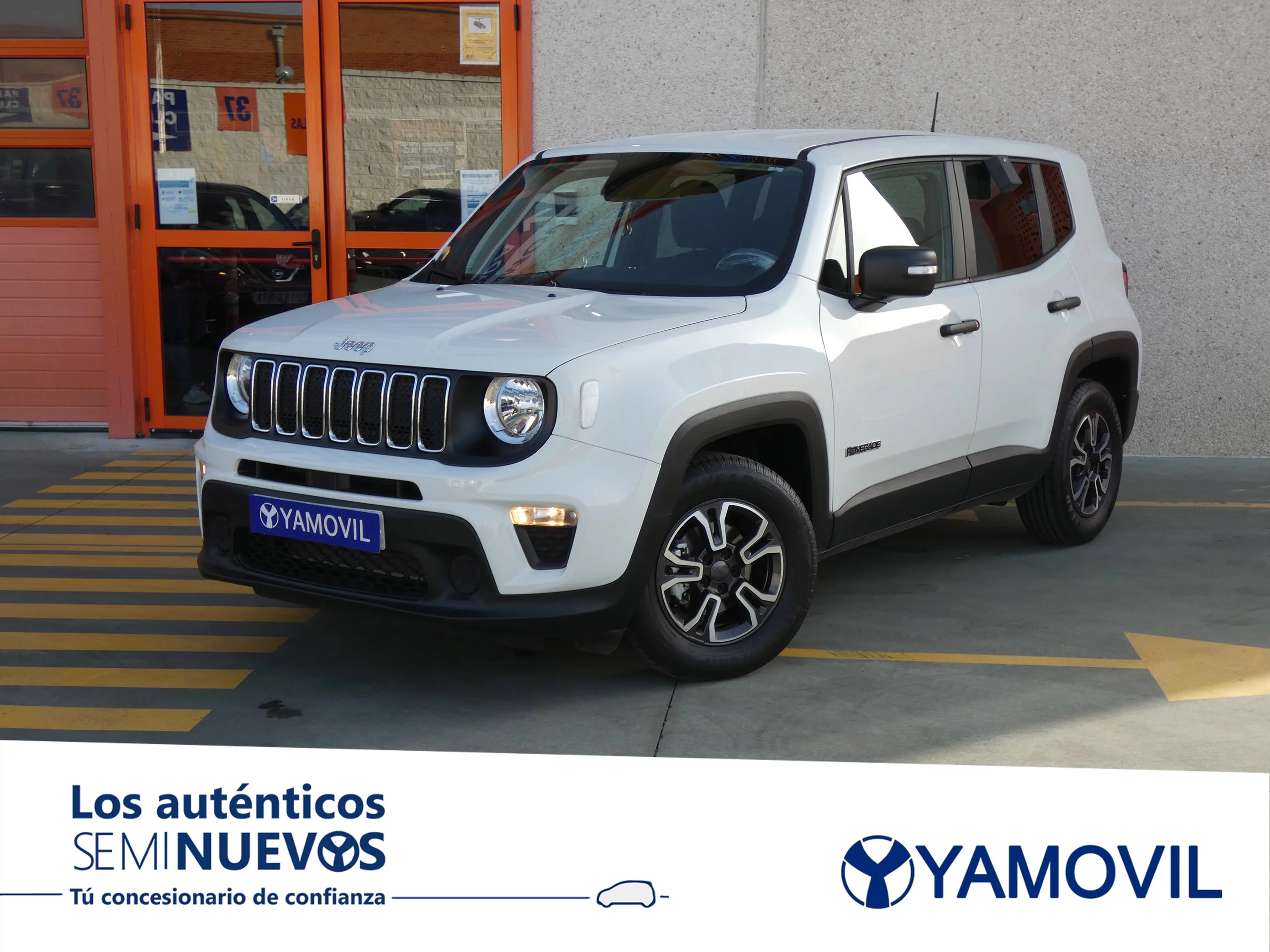 Jeep Renegade 1.0i CHANGE THE WAY - Foto 1