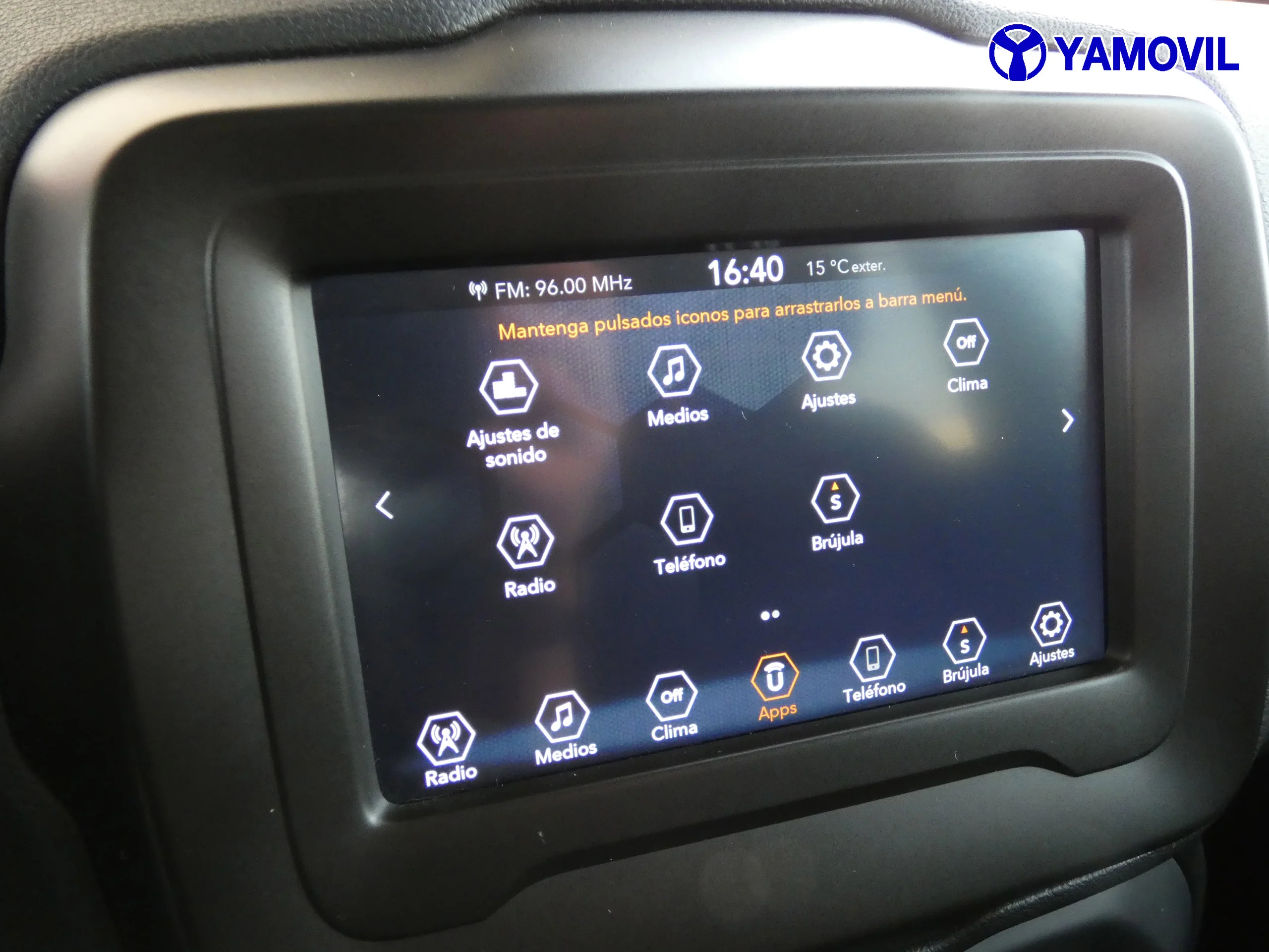 Jeep Renegade 1.0i CHANGE THE WAY - Foto 23