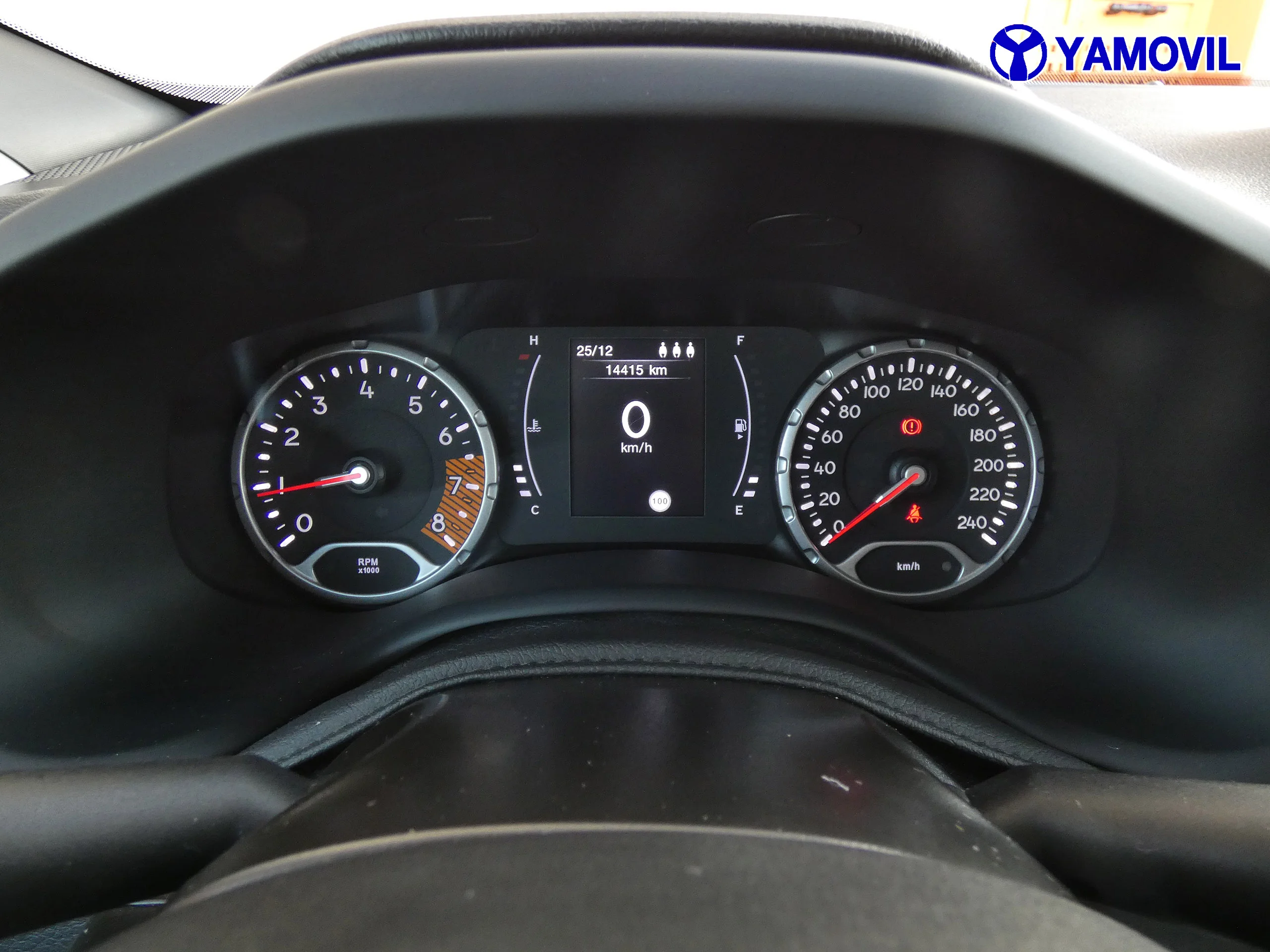 Jeep Renegade 1.0i CHANGE THE WAY - Foto 21