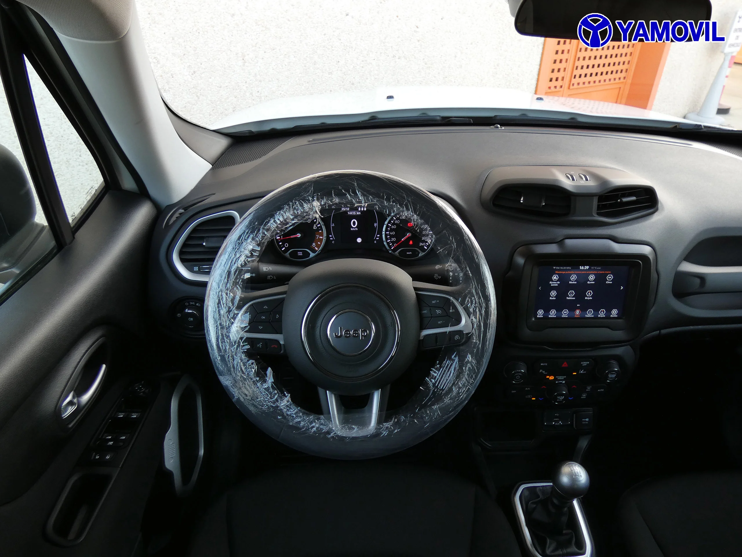 Jeep Renegade 1.0i CHANGE THE WAY - Foto 17