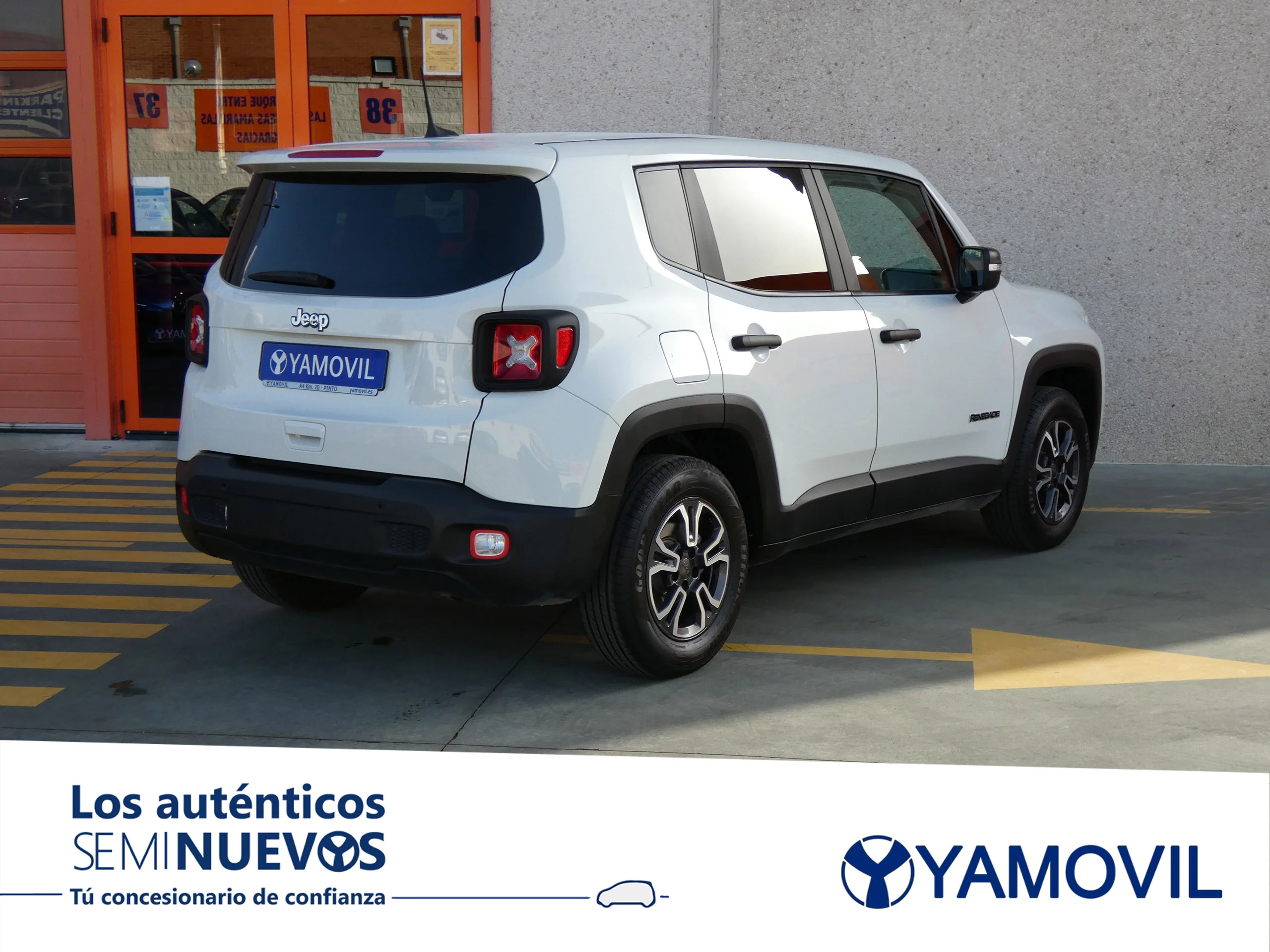 Jeep Renegade 1.0i CHANGE THE WAY - Foto 4