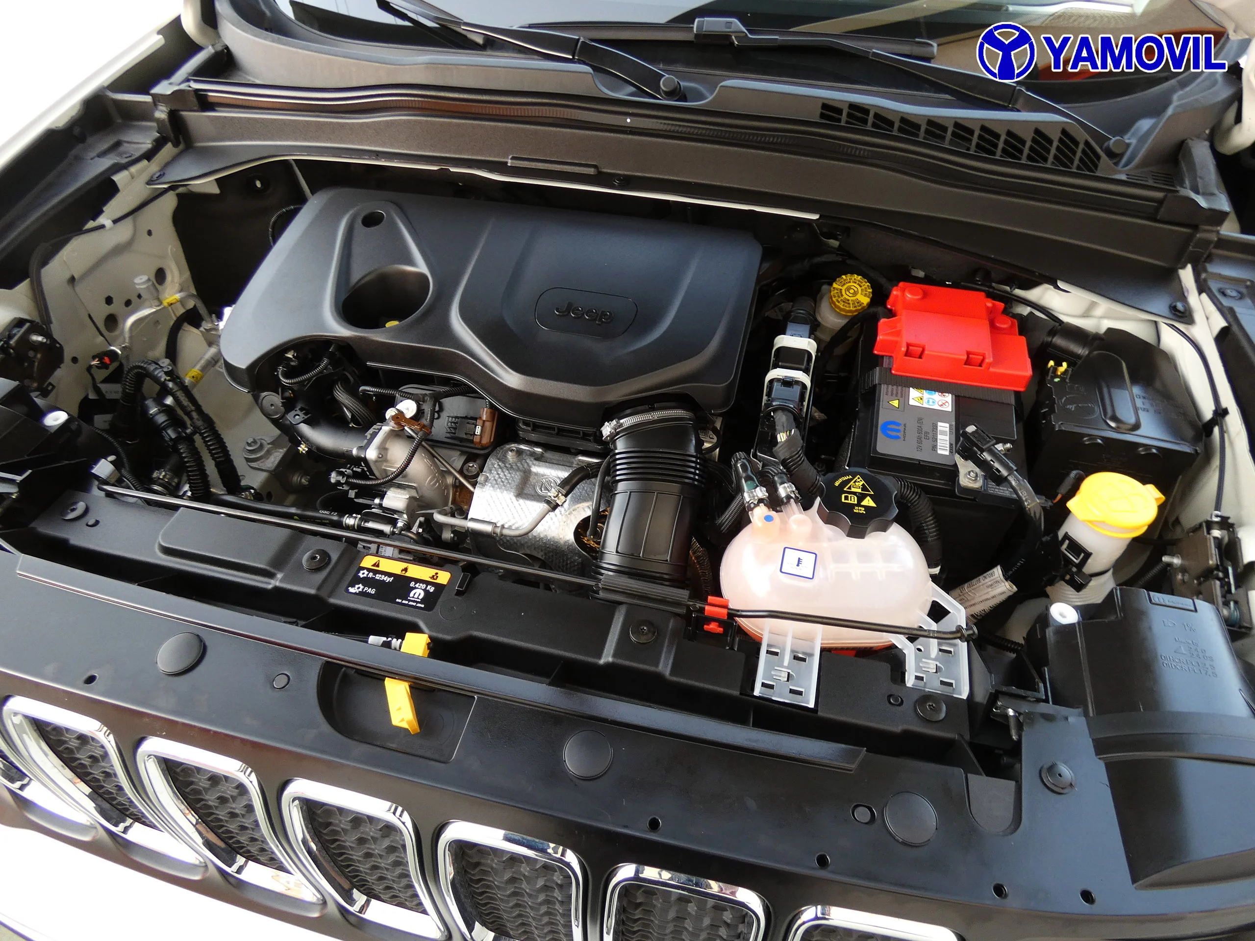 Jeep Renegade 1.0i CHANGE THE WAY - Foto 8