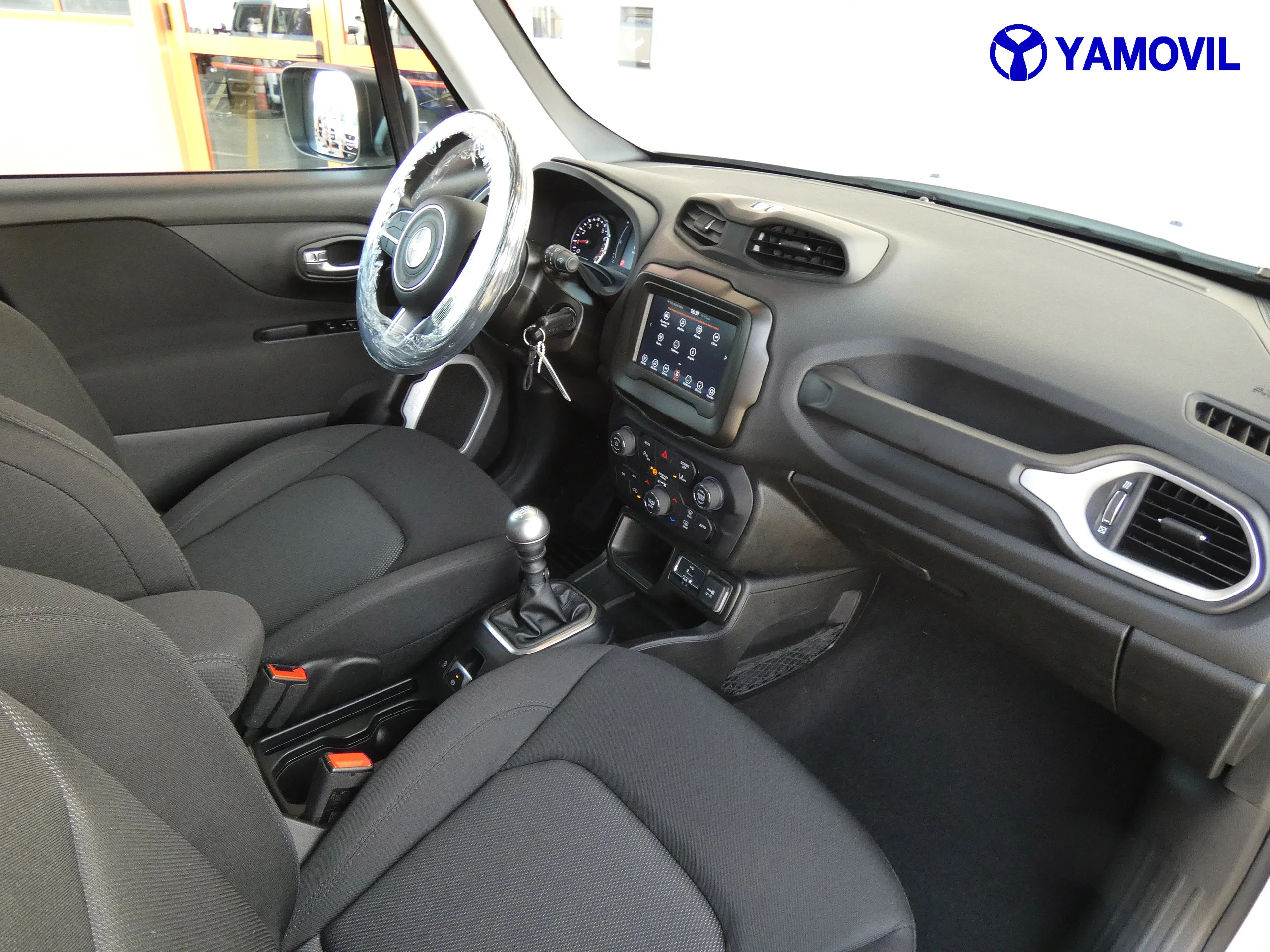 Jeep Renegade 1.0i CHANGE THE WAY - Foto 19