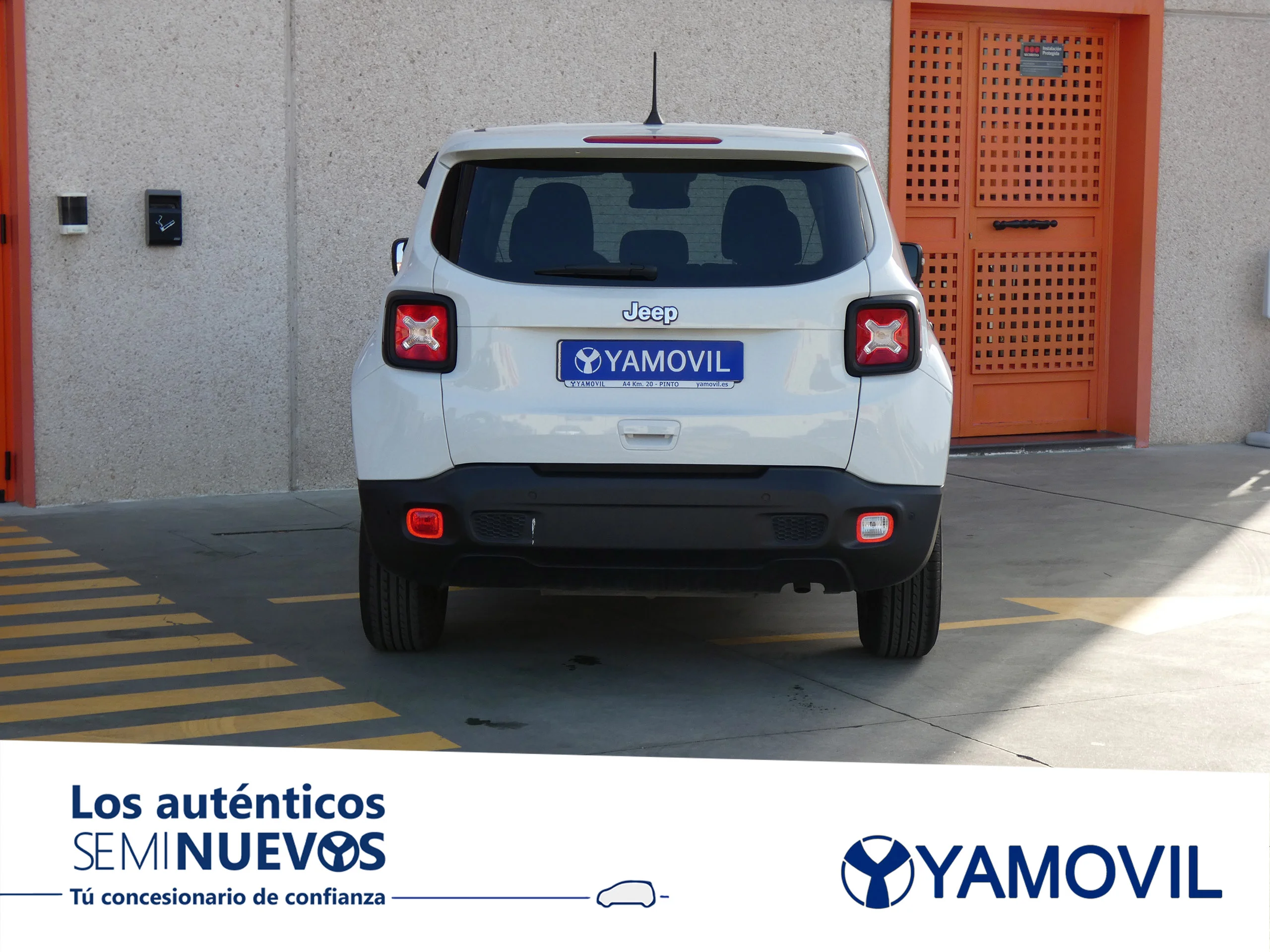 Jeep Renegade 1.0i CHANGE THE WAY - Foto 5
