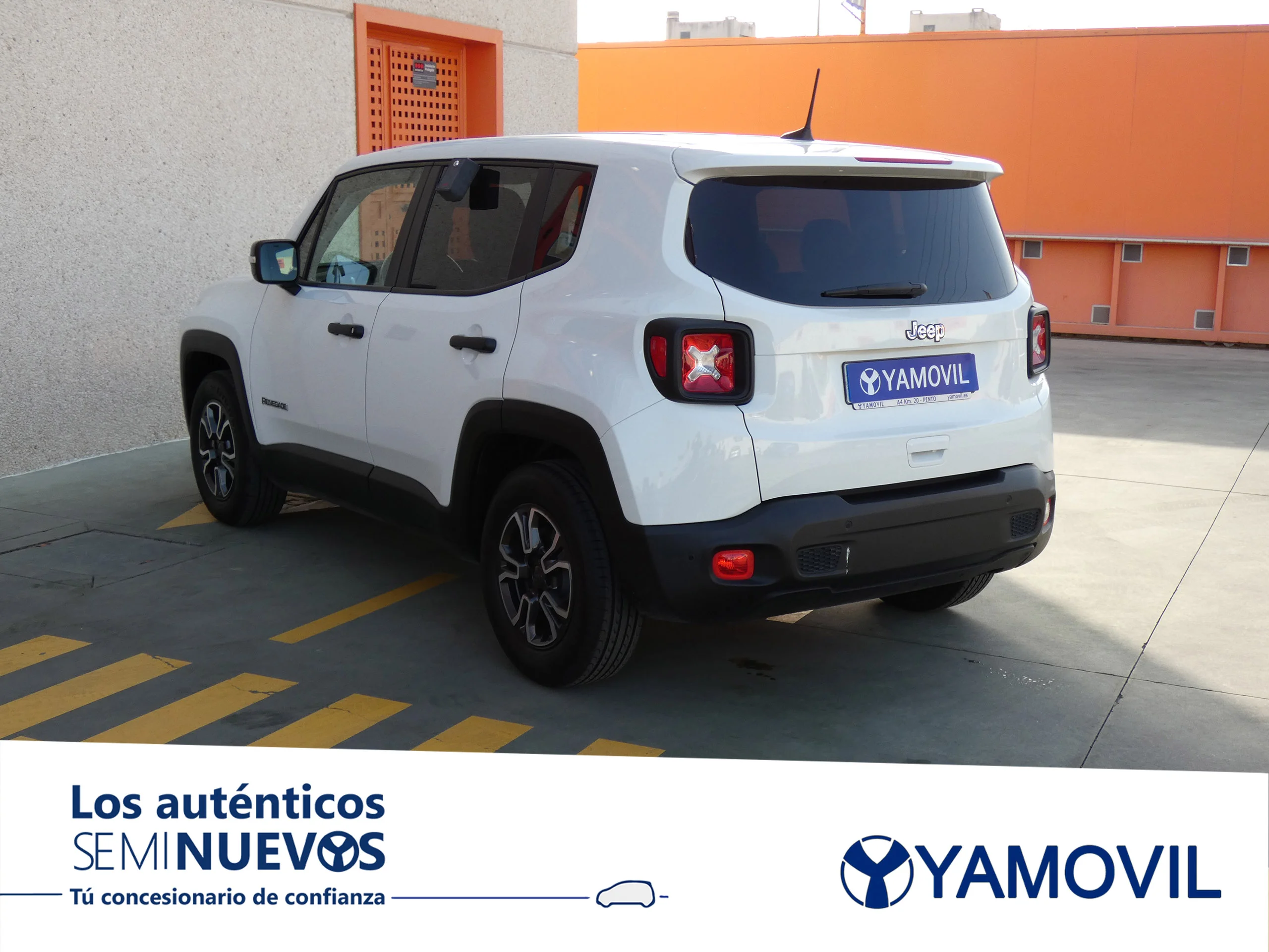 Jeep Renegade 1.0i CHANGE THE WAY - Foto 6