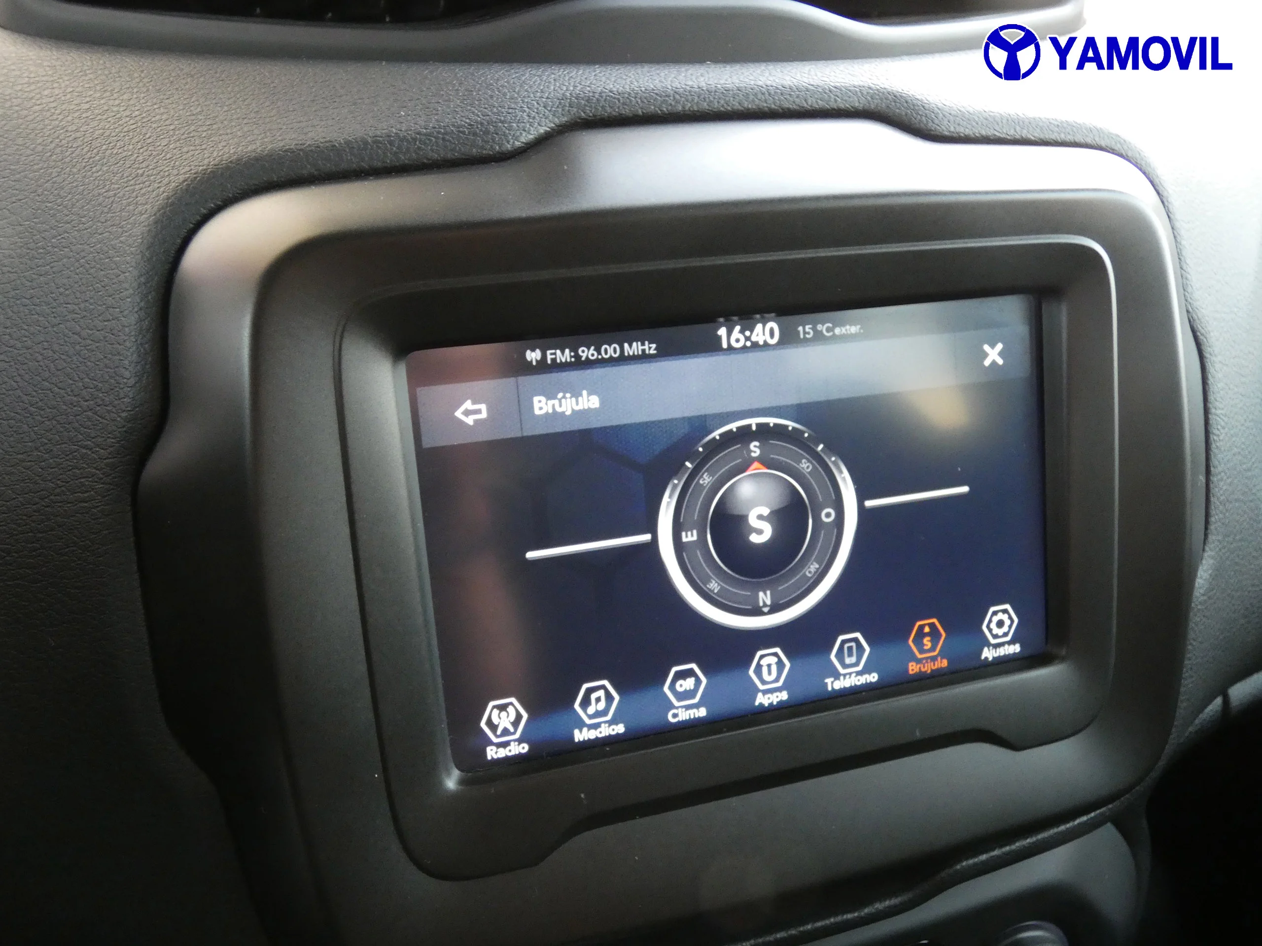 Jeep Renegade 1.0i CHANGE THE WAY - Foto 26