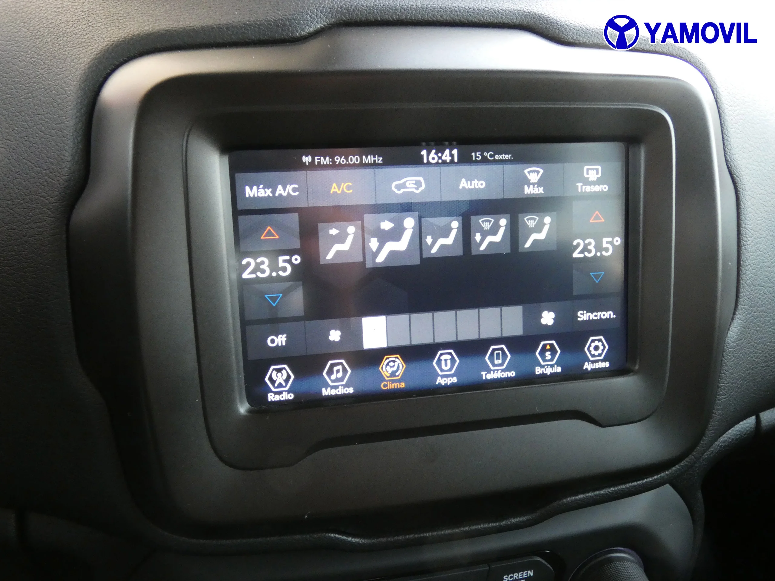 Jeep Renegade 1.0i CHANGE THE WAY - Foto 27
