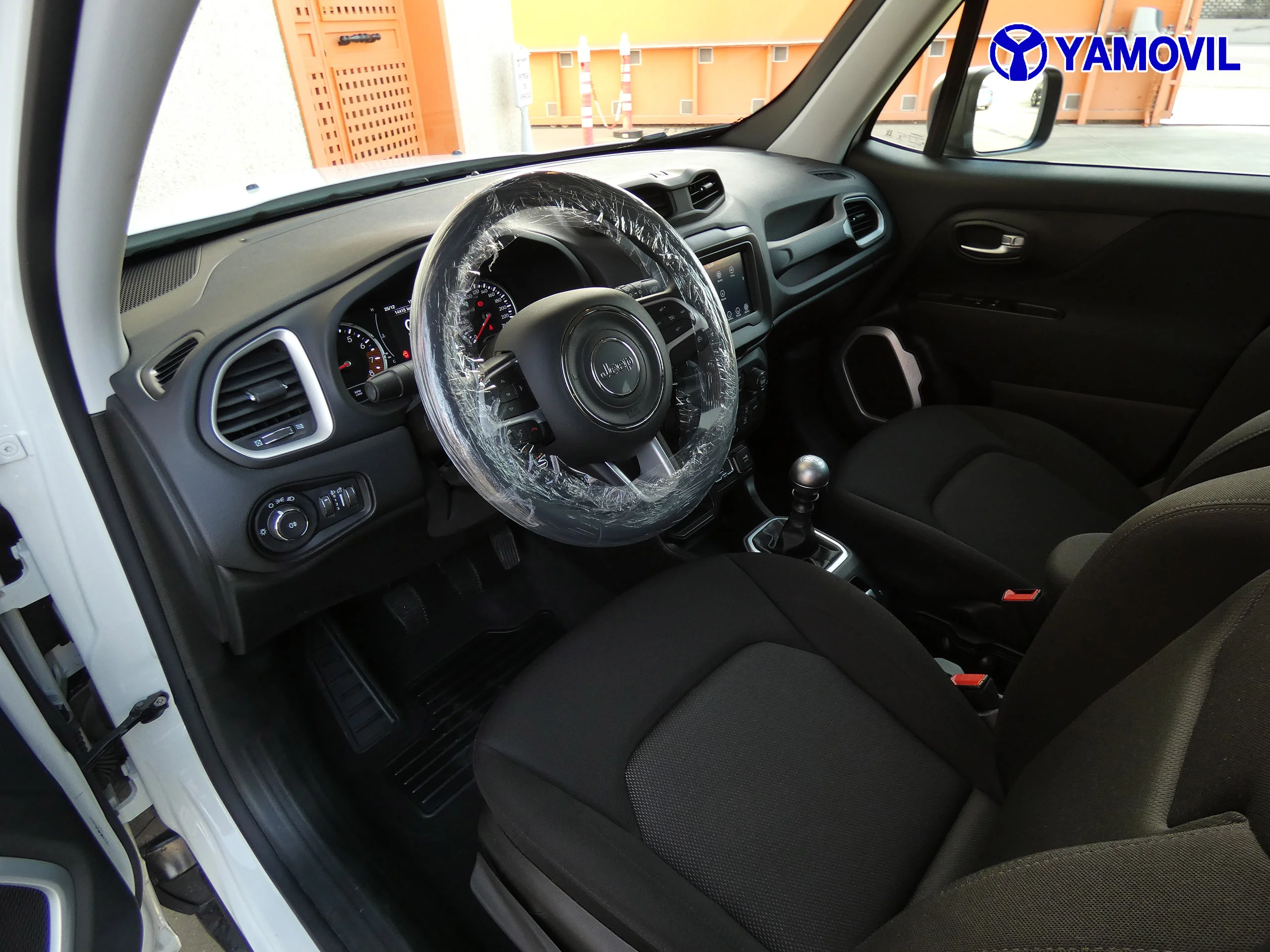 Jeep Renegade 1.0i CHANGE THE WAY - Foto 14