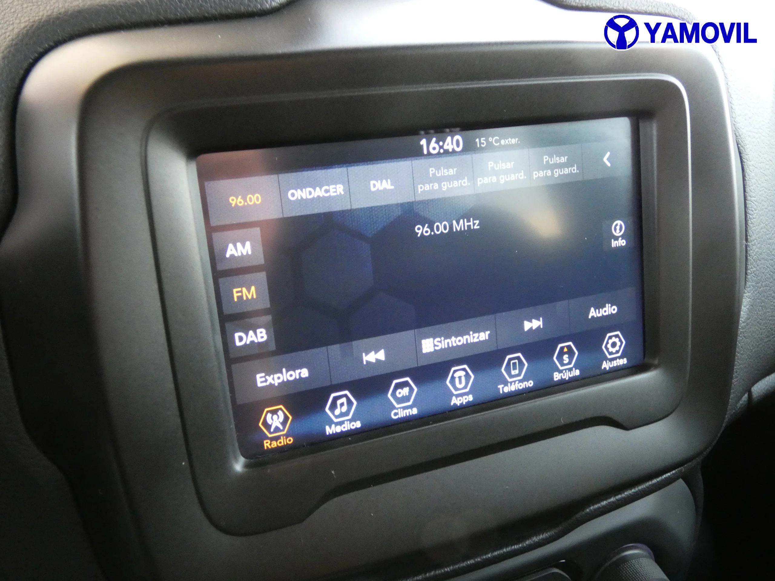 Jeep Renegade 1.0i CHANGE THE WAY - Foto 25