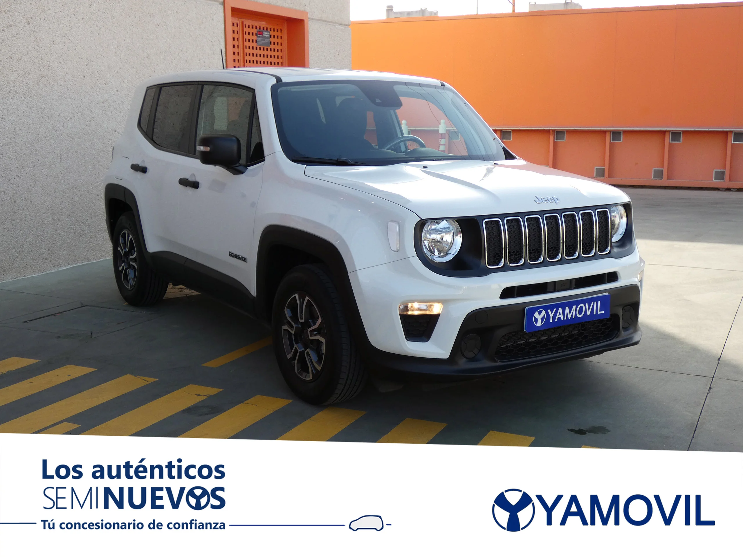 Jeep Renegade 1.0i CHANGE THE WAY - Foto 3