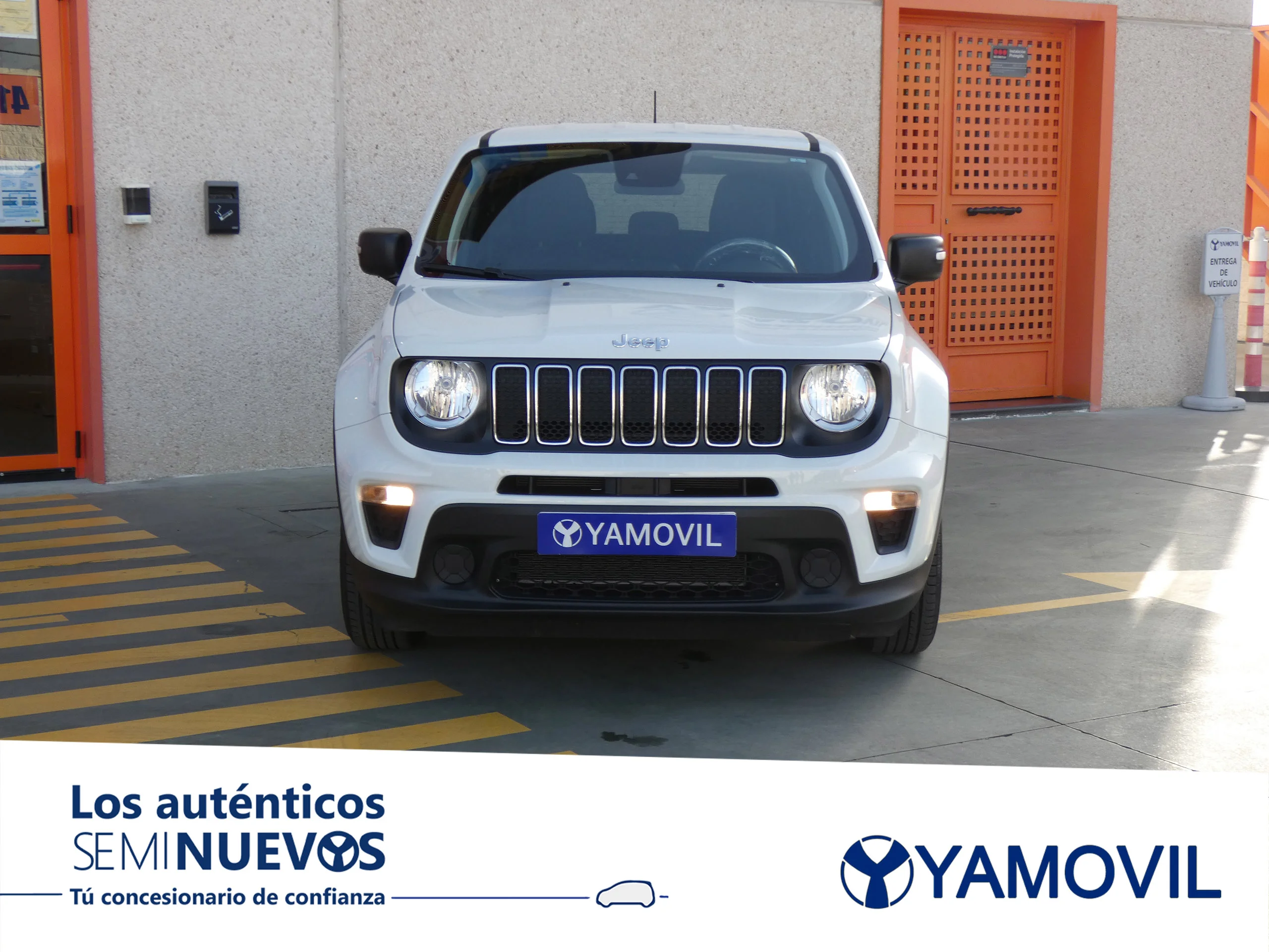 Jeep Renegade 1.0i CHANGE THE WAY - Foto 2