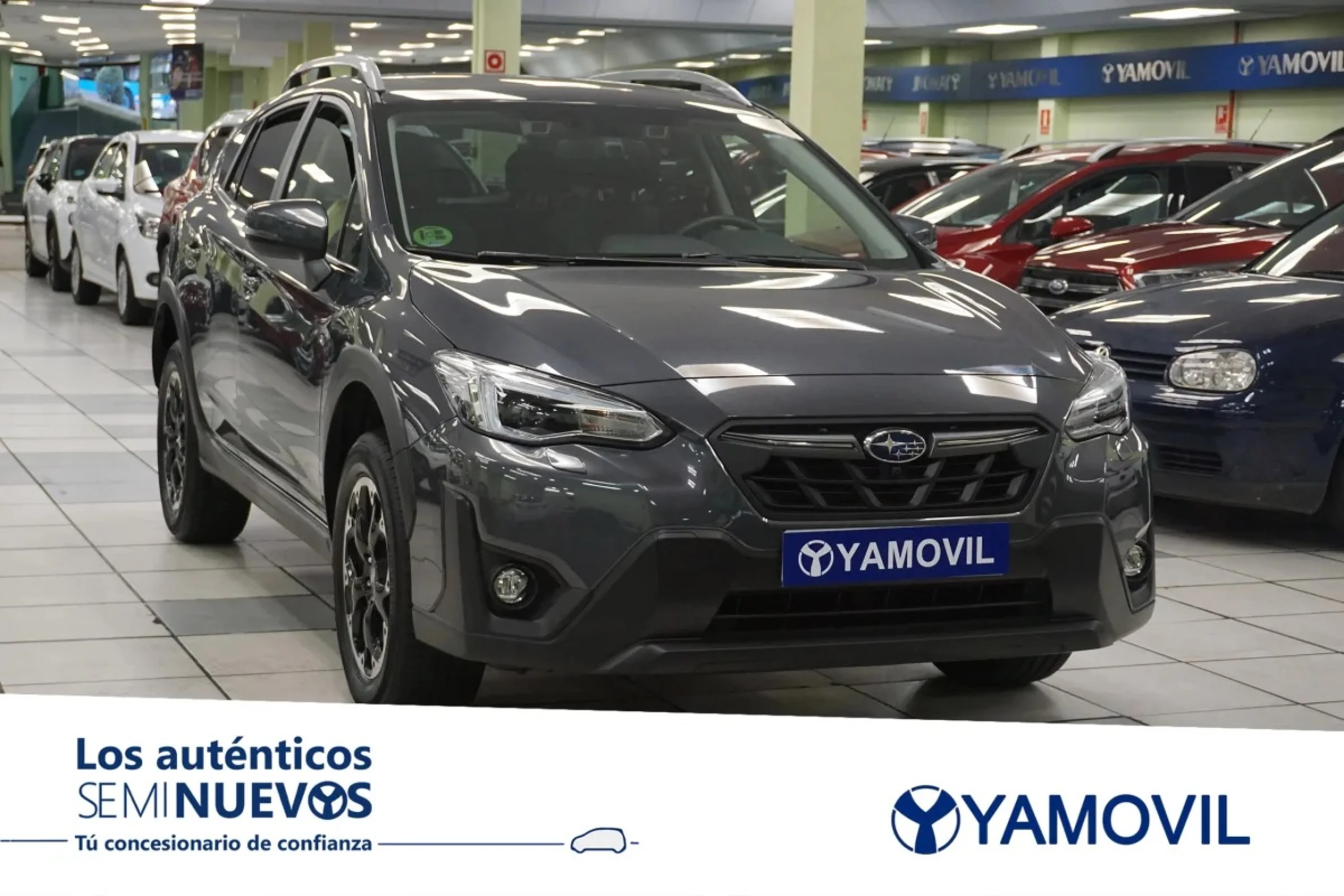 Subaru XV 1.6 Executive Plus CVT 84 kW (114 CV) - Foto 3