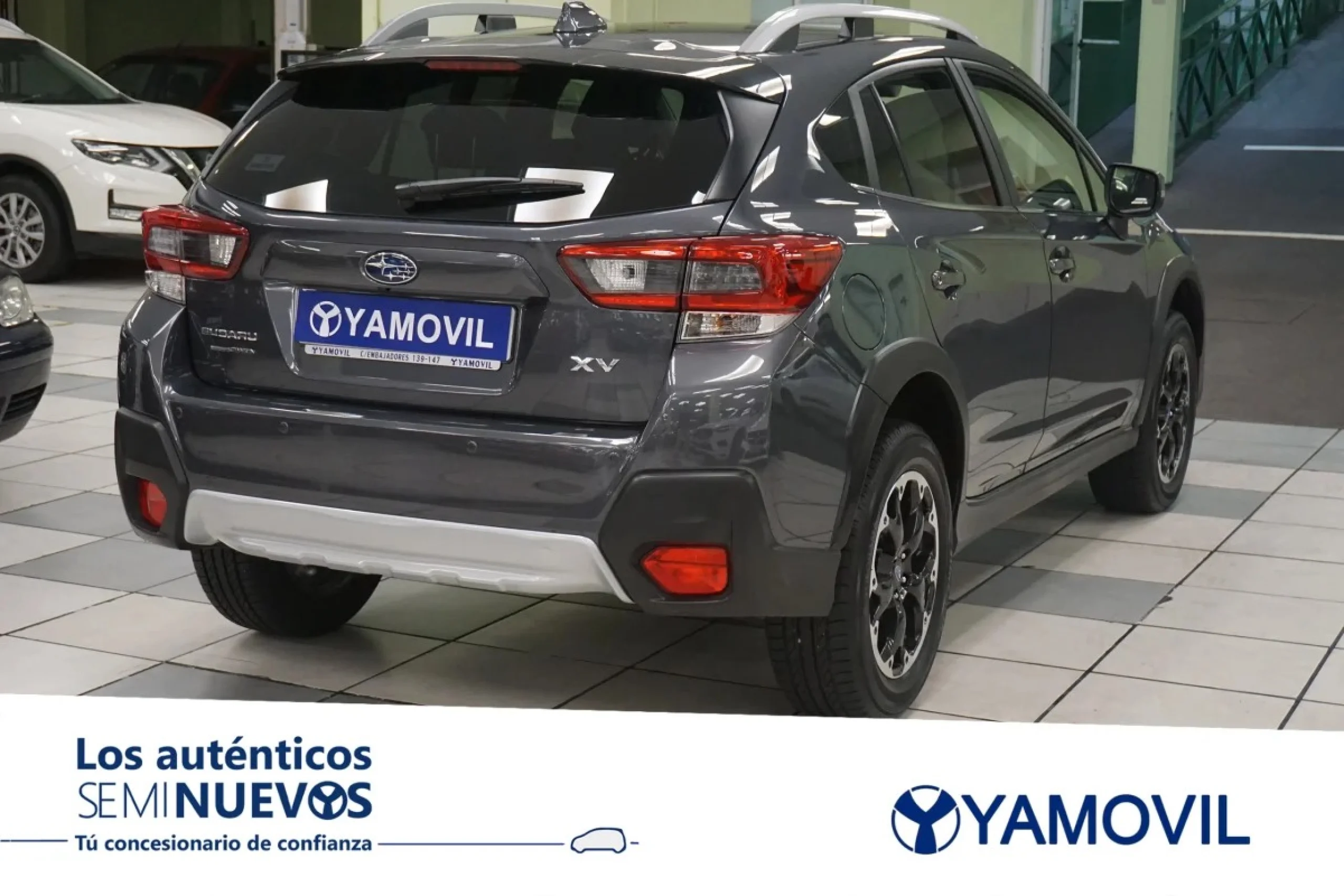 Subaru XV 1.6 Executive Plus CVT 84 kW (114 CV) - Foto 4
