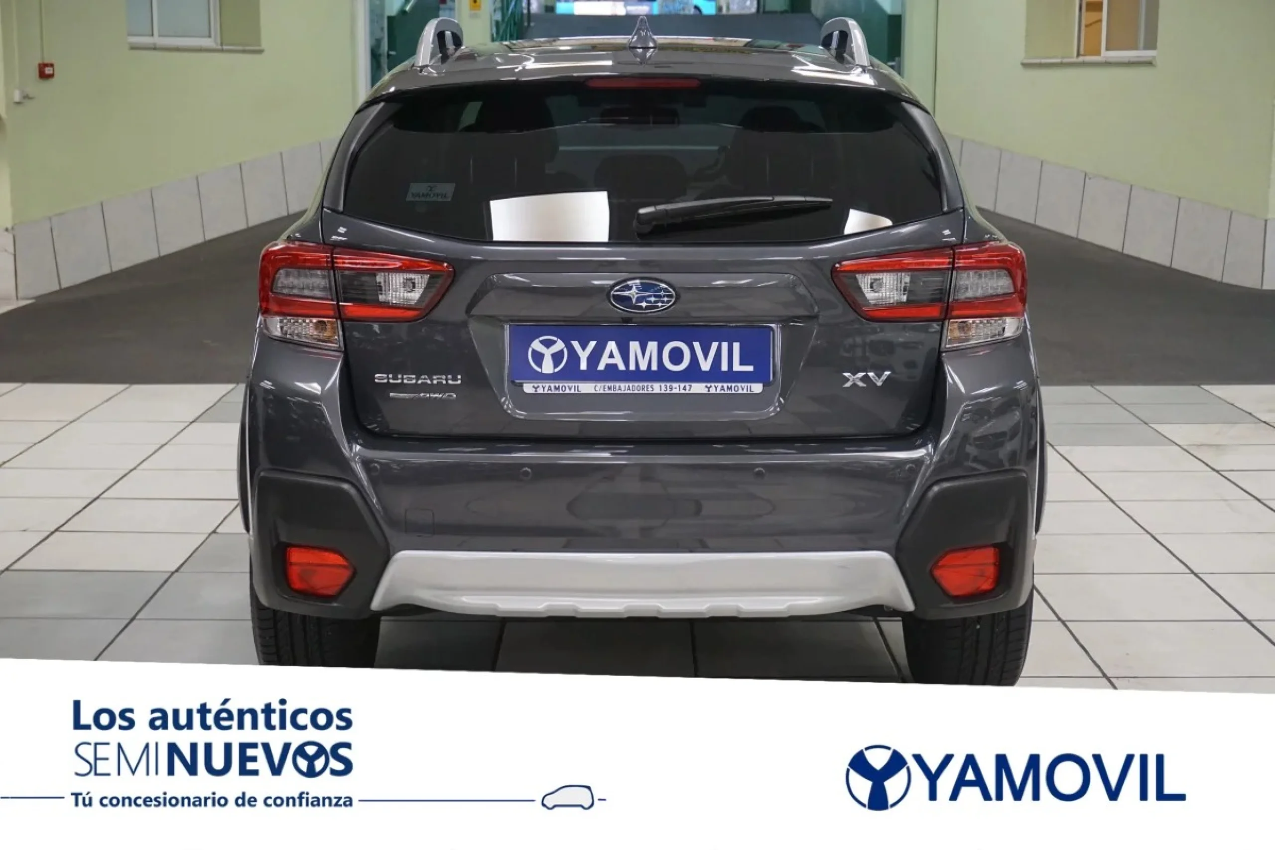 Subaru XV 1.6 Executive Plus CVT 84 kW (114 CV) - Foto 5