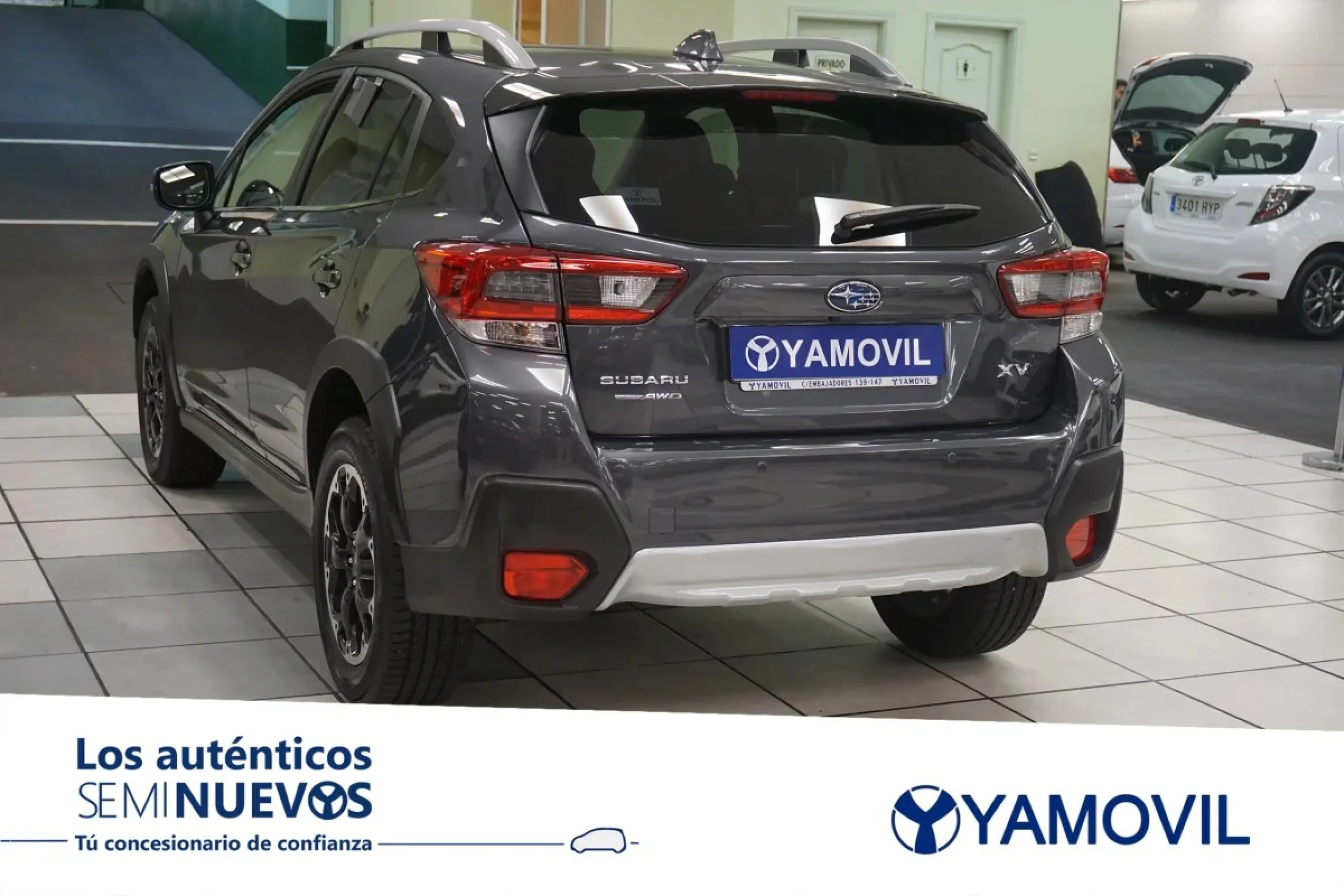 Subaru XV 1.6 Executive Plus CVT 84 kW (114 CV) - Foto 6