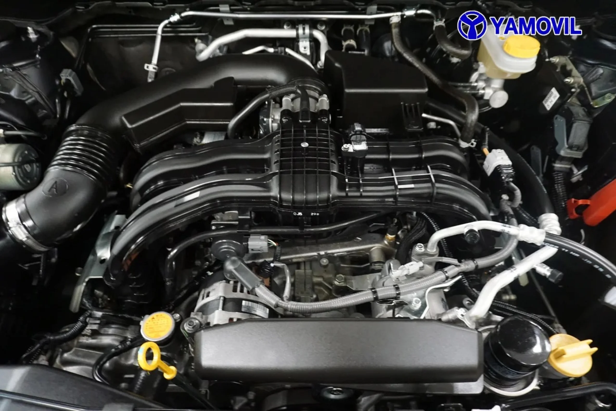 Subaru XV 1.6 Executive Plus CVT 84 kW (114 CV) - Foto 8