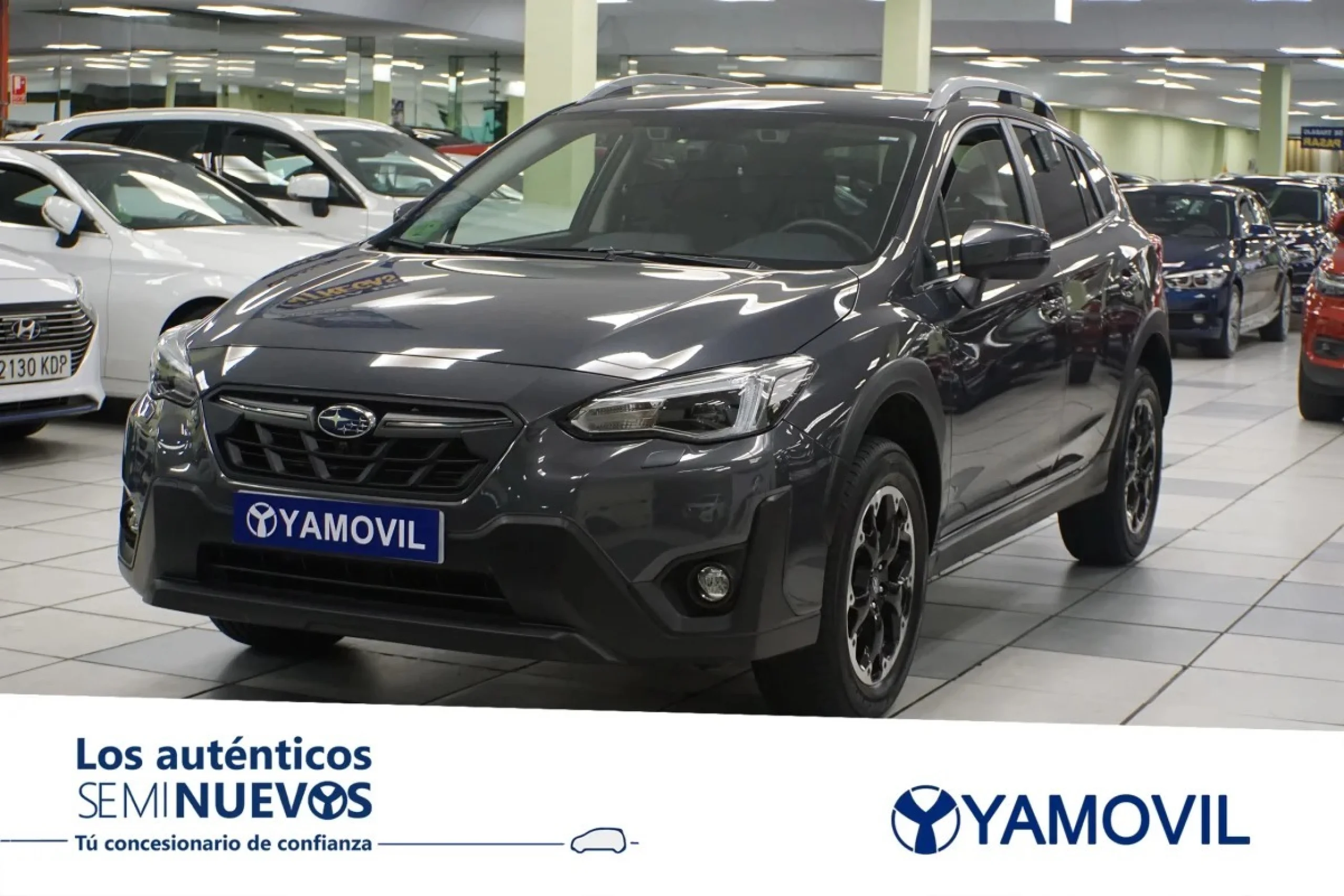 Subaru XV 1.6 Executive Plus CVT 84 kW (114 CV) - Foto 1