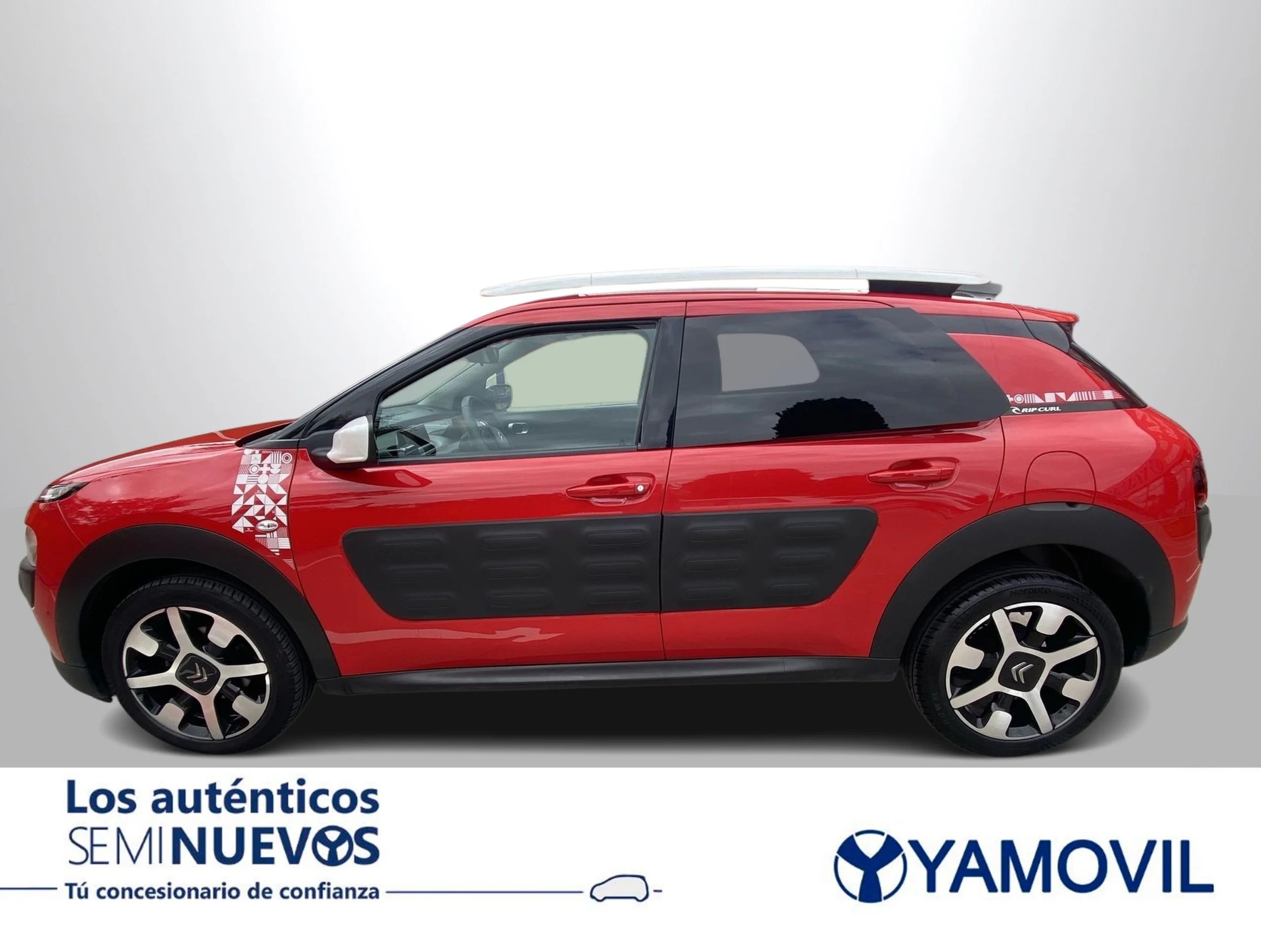 Citroen C4 Cactus PureTech 110 SANDS Rip Curl 81 kW (110 CV) - Foto 4