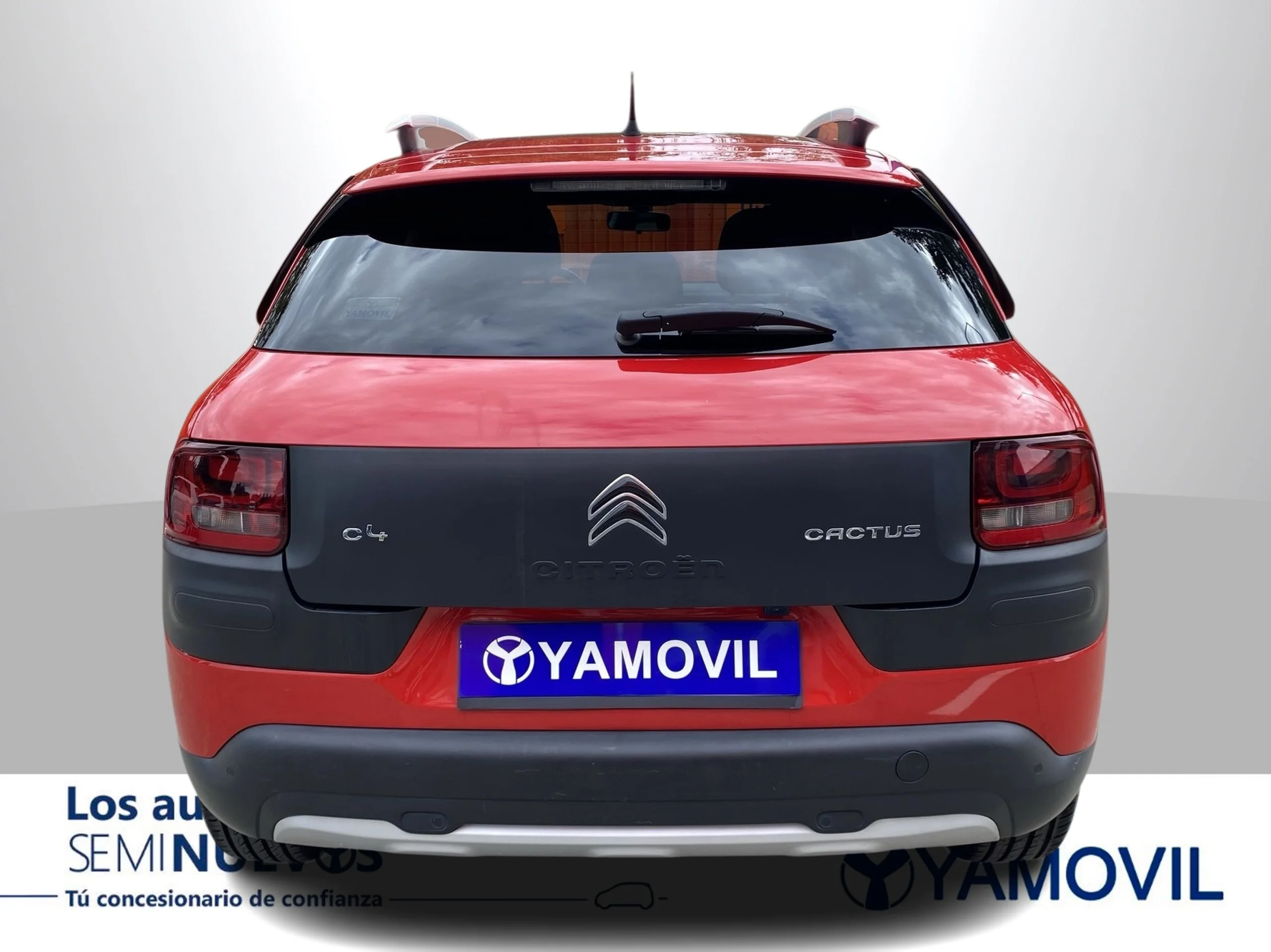 Citroen C4 Cactus PureTech 110 SANDS Rip Curl 81 kW (110 CV) - Foto 5