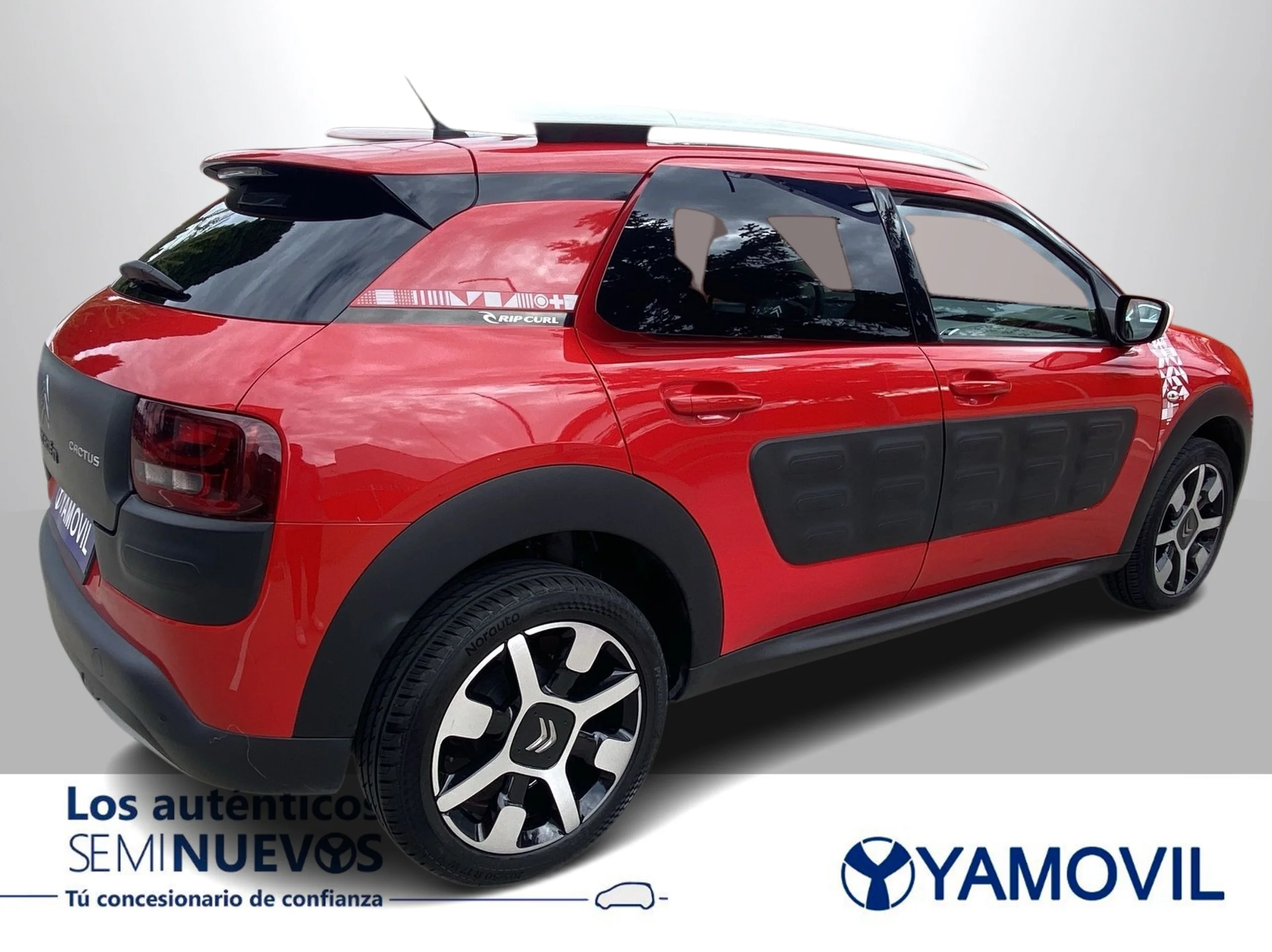 Citroen C4 Cactus PureTech 110 SANDS Rip Curl 81 kW (110 CV) - Foto 6