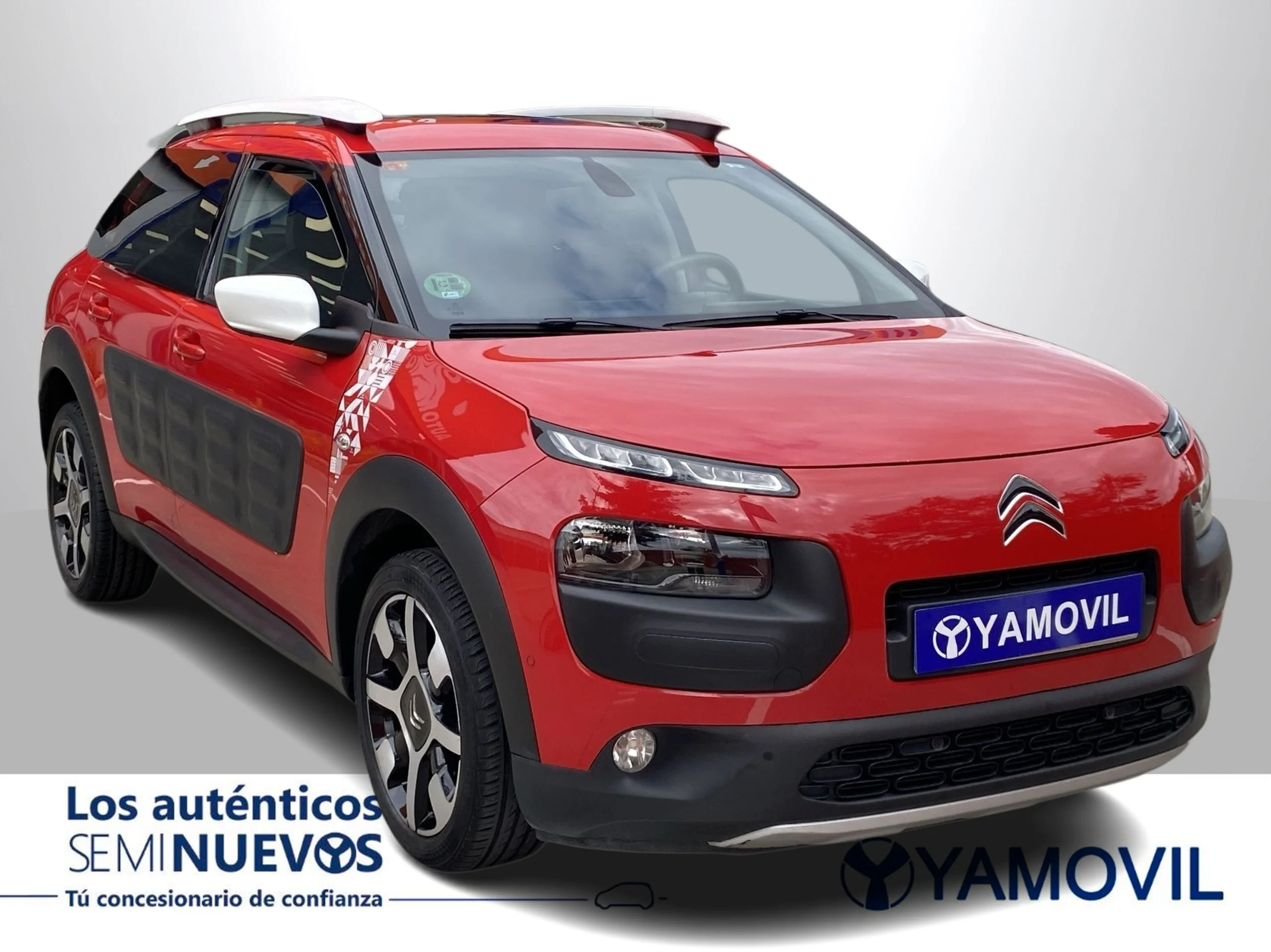 Citroen C4 Cactus PureTech 110 SANDS Rip Curl 81 kW (110 CV) - Foto 2