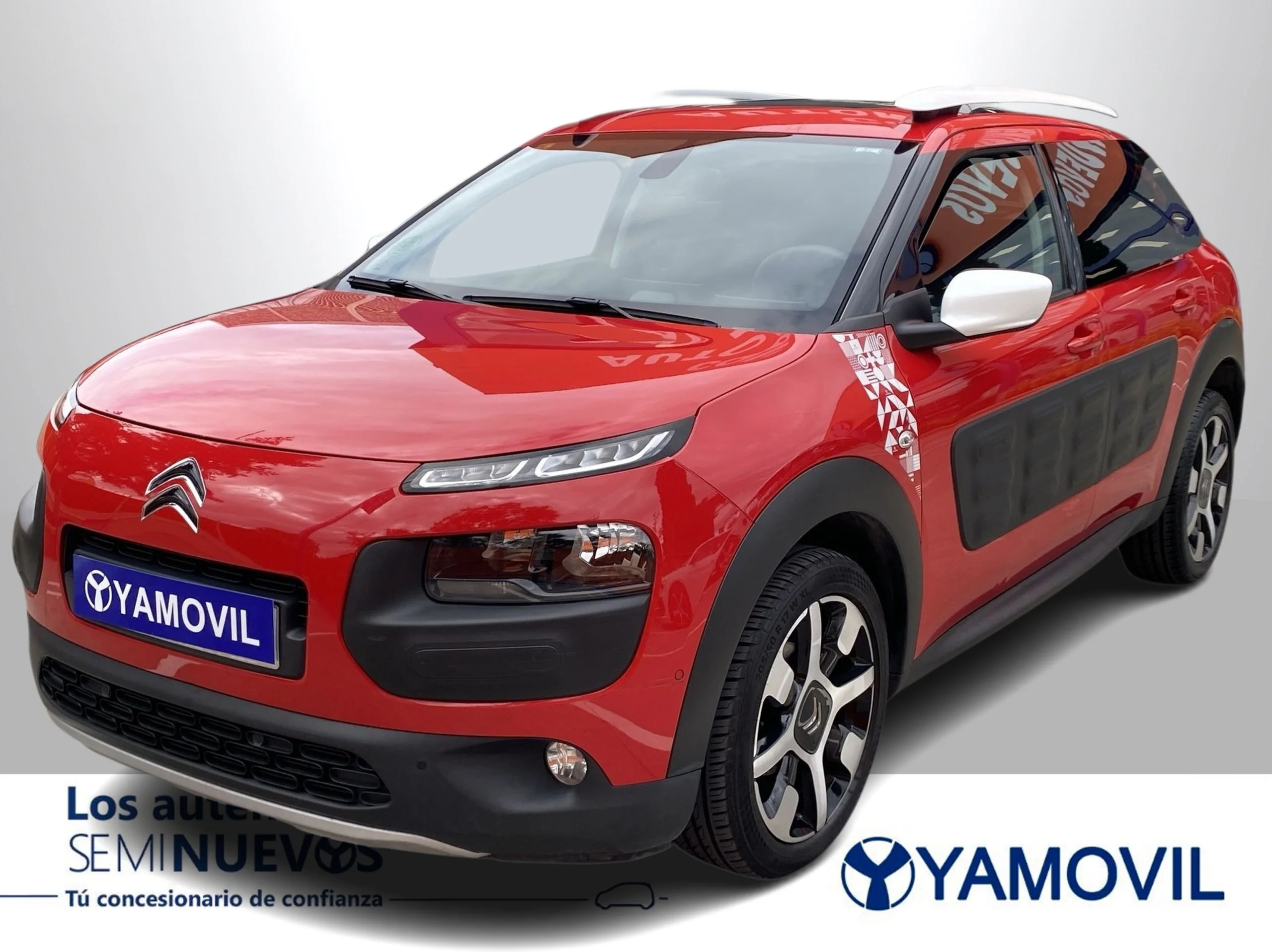 Citroen C4 Cactus PureTech 110 SANDS Rip Curl 81 kW (110 CV) - Foto 3