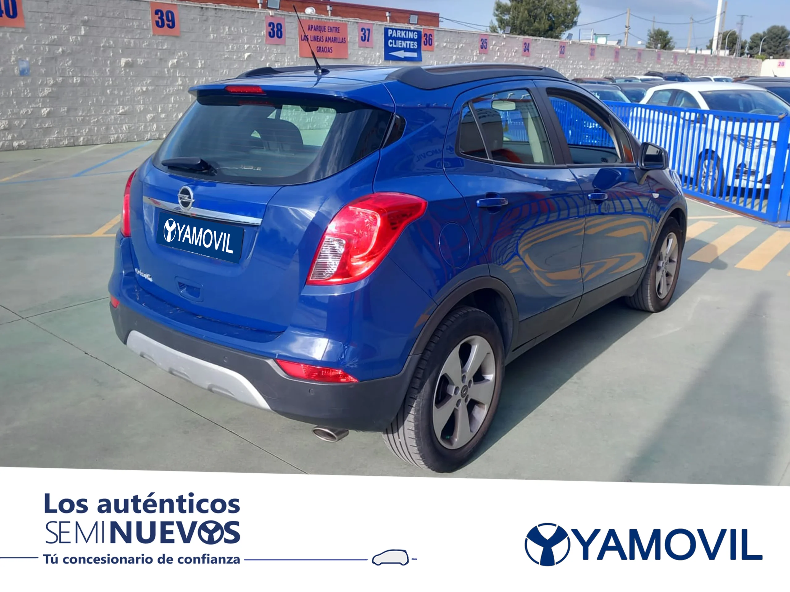Opel Mokka X 1.4 Turbo GLP Selective 4X2 103 kW (140 CV) - Foto 2