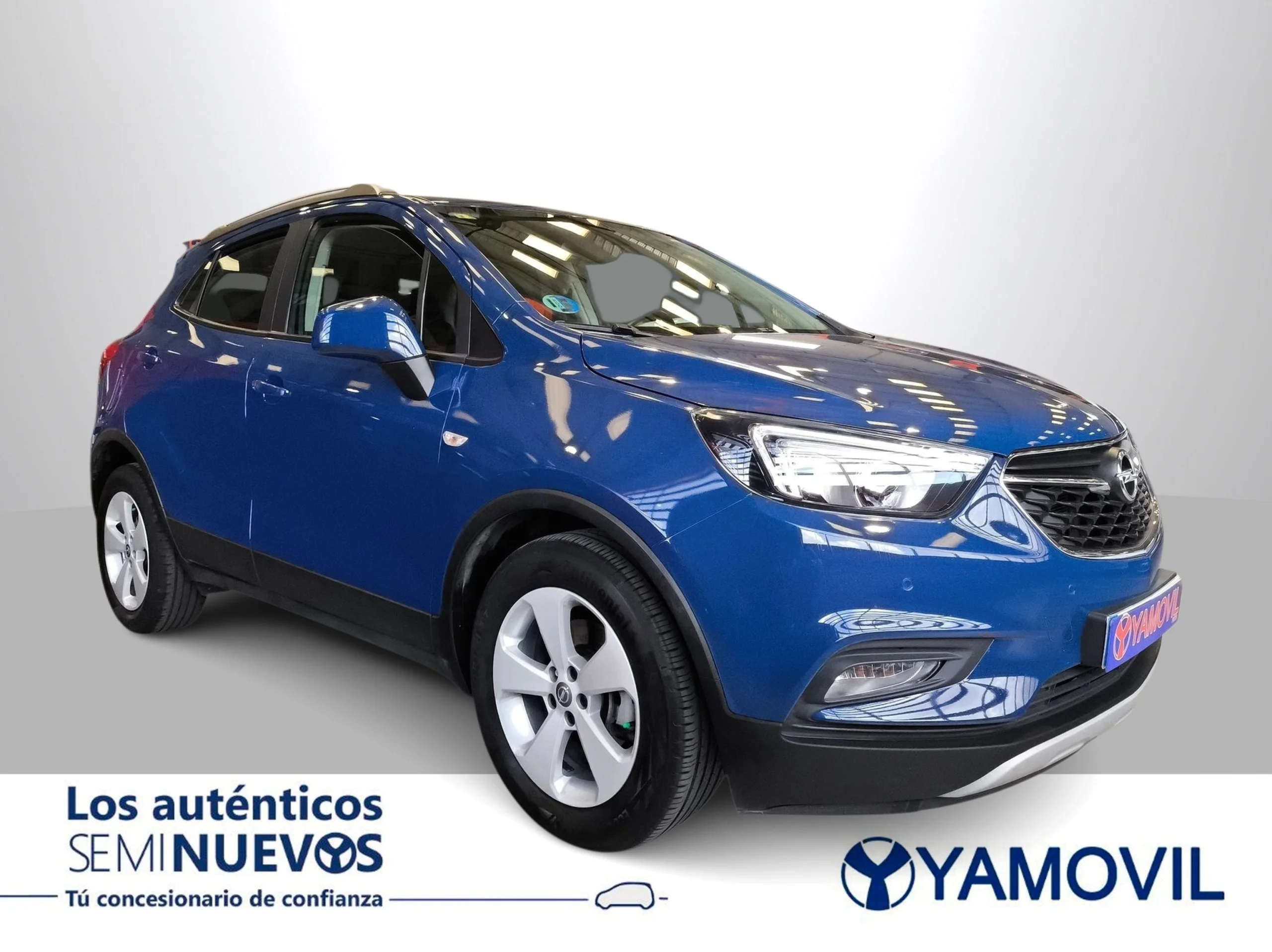 Opel Mokka X 1.4 Turbo GLP Selective 4X2 103 kW (140 CV) - Foto 2