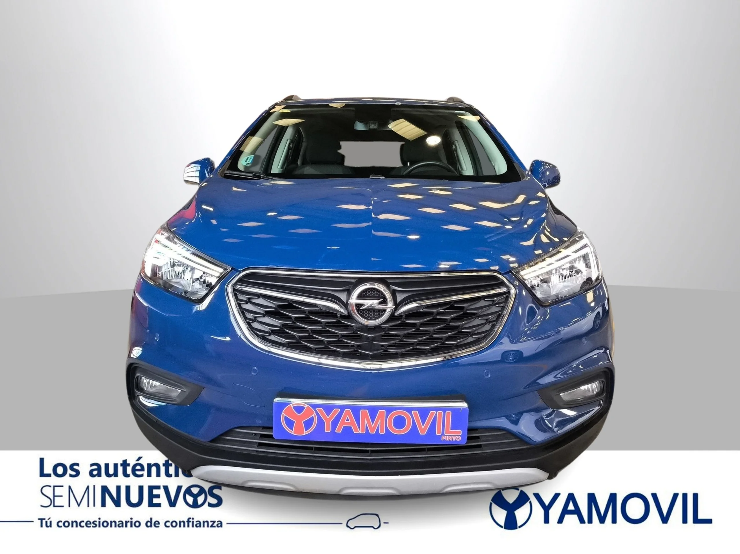 Opel Mokka X 1.4 Turbo GLP Selective 4X2 103 kW (140 CV) - Foto 3