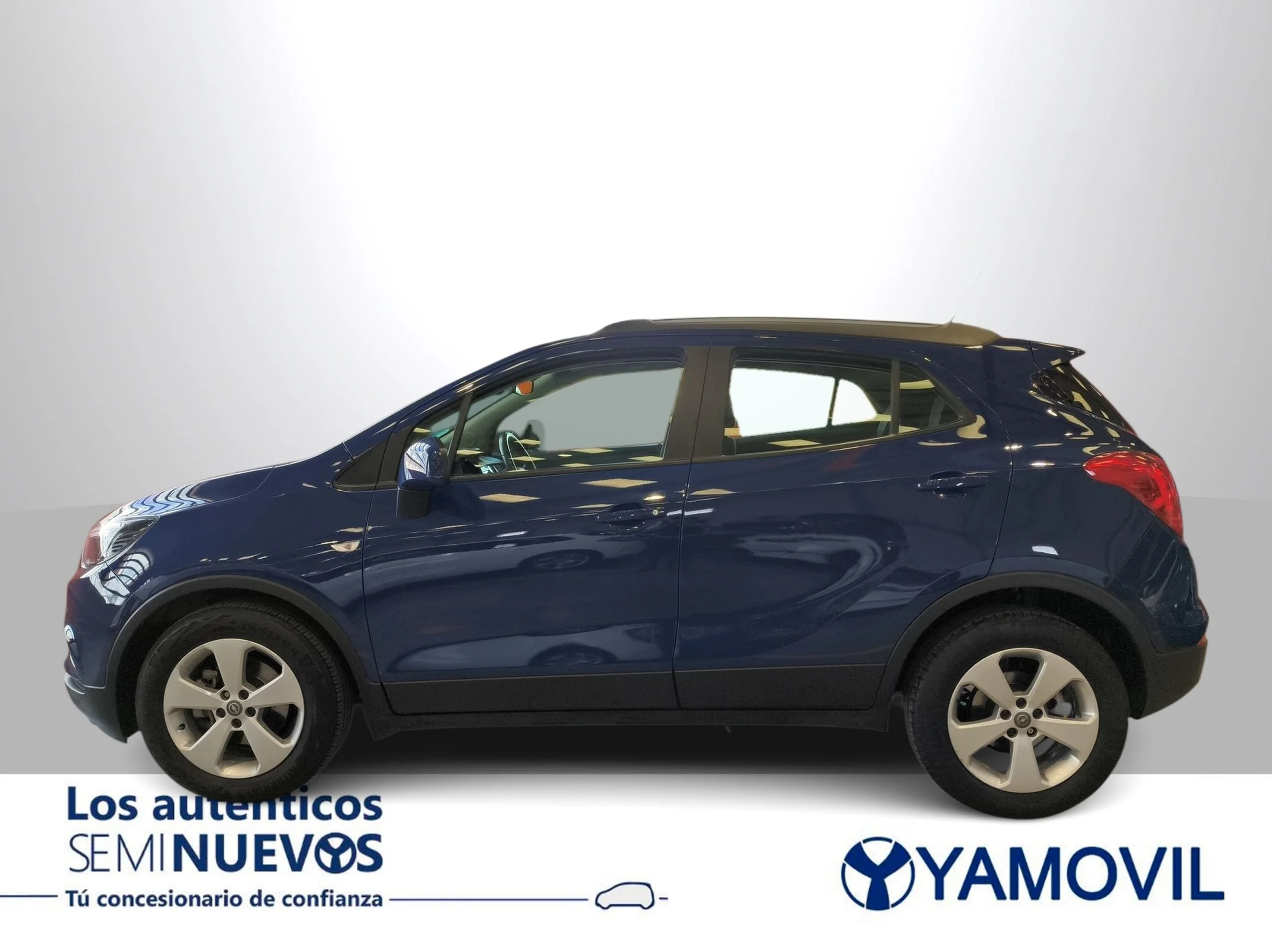 Opel Mokka X 1.4 Turbo GLP Selective 4X2 103 kW (140 CV) - Foto 4