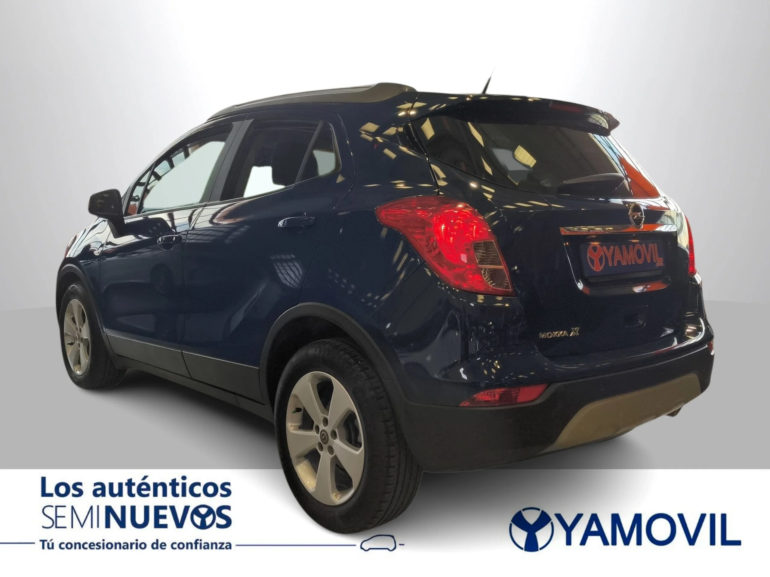 Opel Mokka X 1.4 Turbo GLP Selective 4X2 103 kW (140 CV) - Foto 5