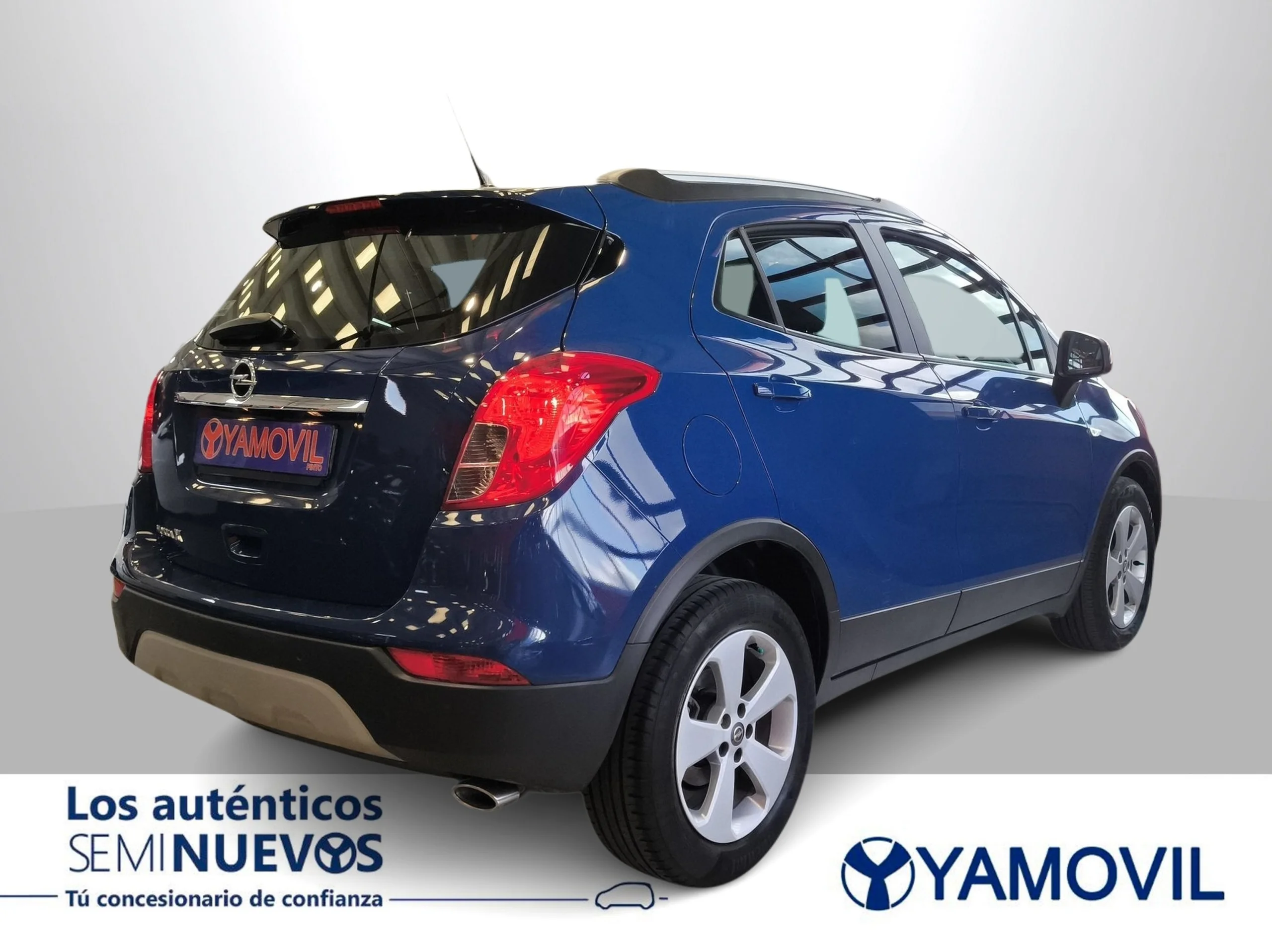 Opel Mokka X 1.4 Turbo GLP Selective 4X2 103 kW (140 CV) - Foto 6
