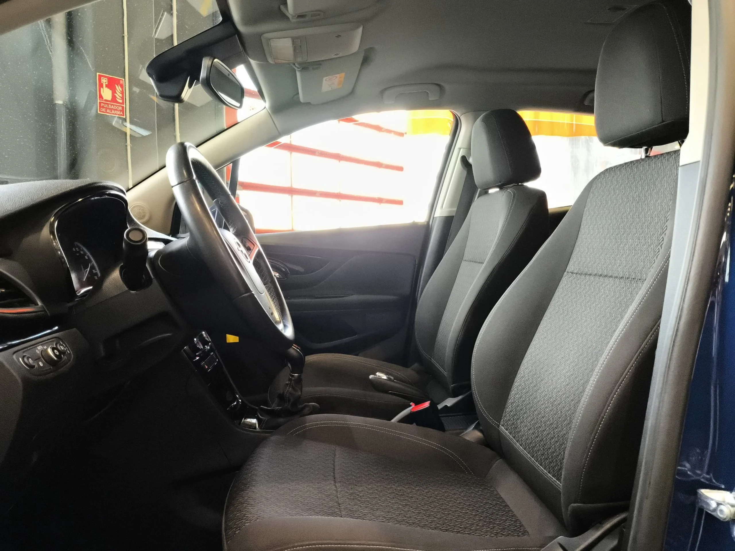 Opel Mokka X 1.4 Turbo GLP Selective 4X2 103 kW (140 CV) - Foto 8