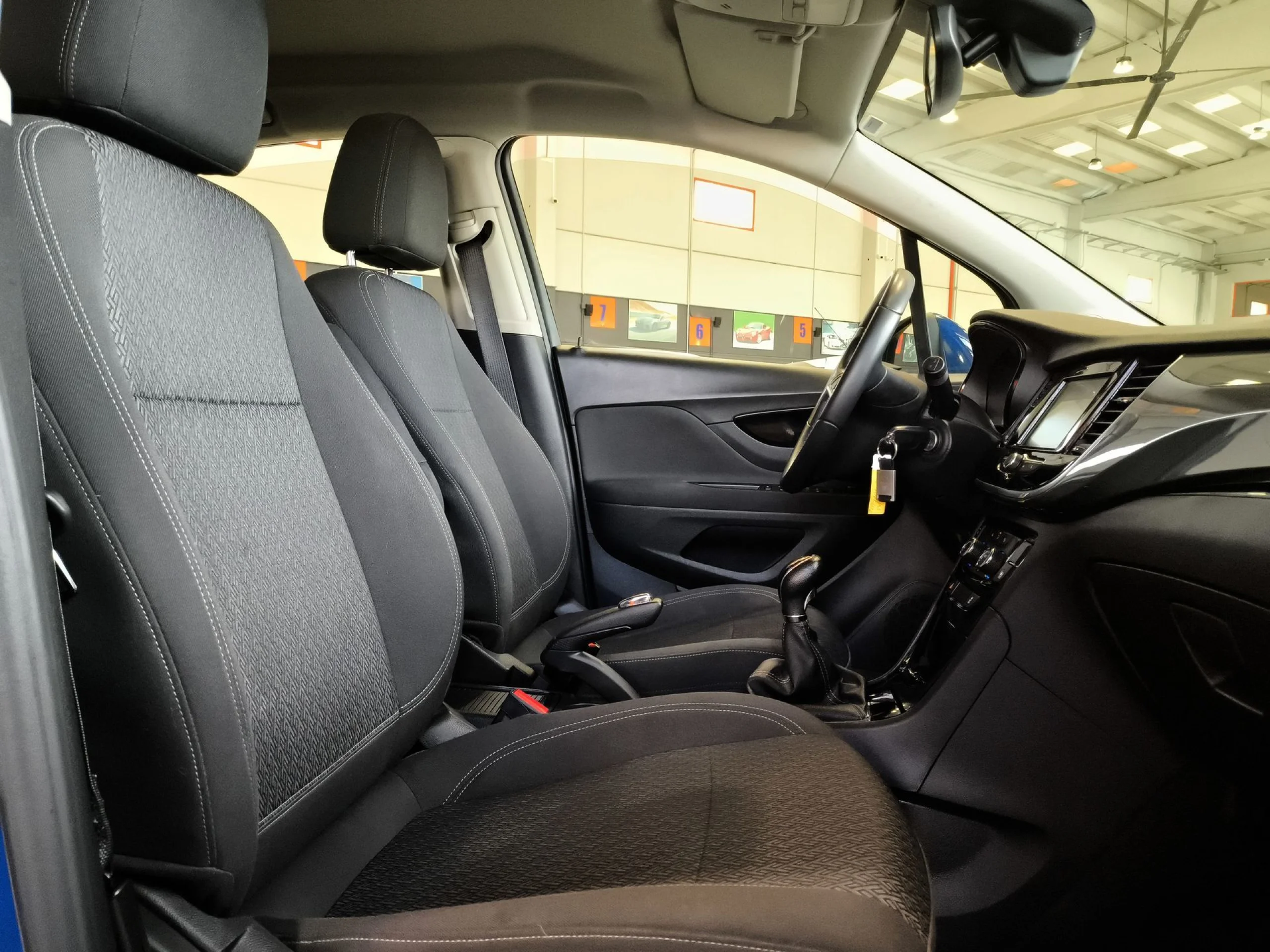 Opel Mokka X 1.4 Turbo GLP Selective 4X2 103 kW (140 CV) - Foto 20