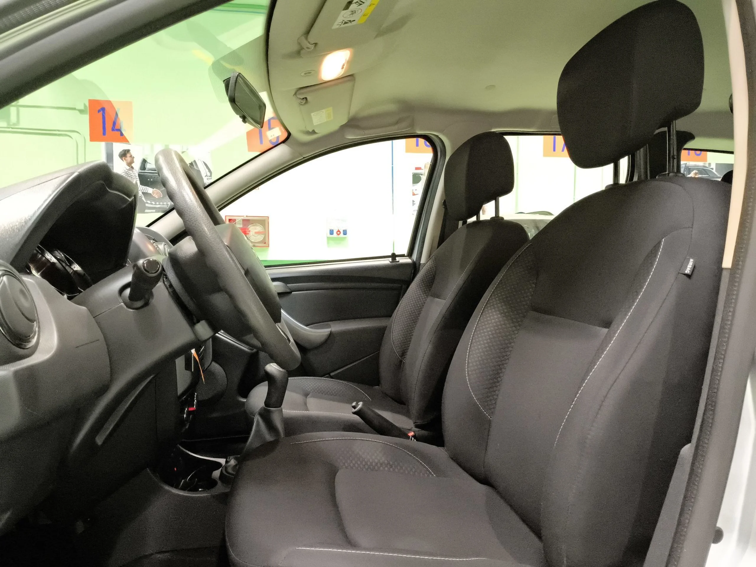 Dacia Duster SL Eficacia 1.6 84 kW (115 CV) 4X2 - Foto 8