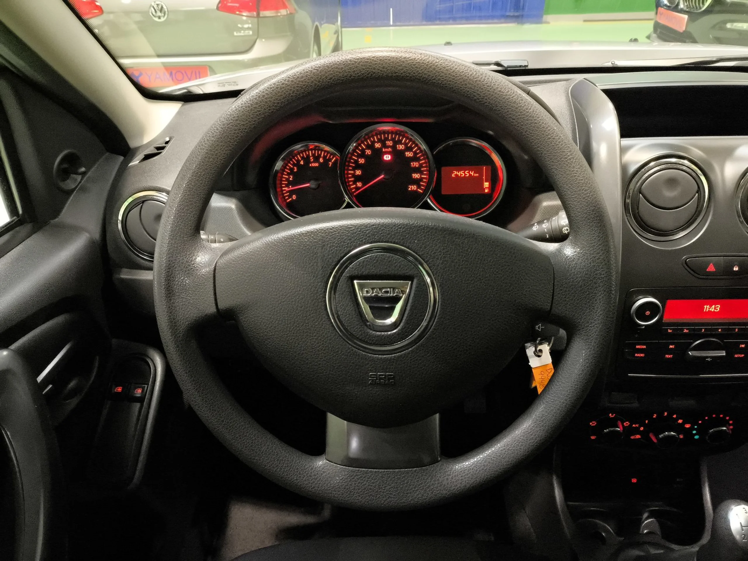Dacia Duster SL Eficacia 1.6 84 kW (115 CV) 4X2 - Foto 11