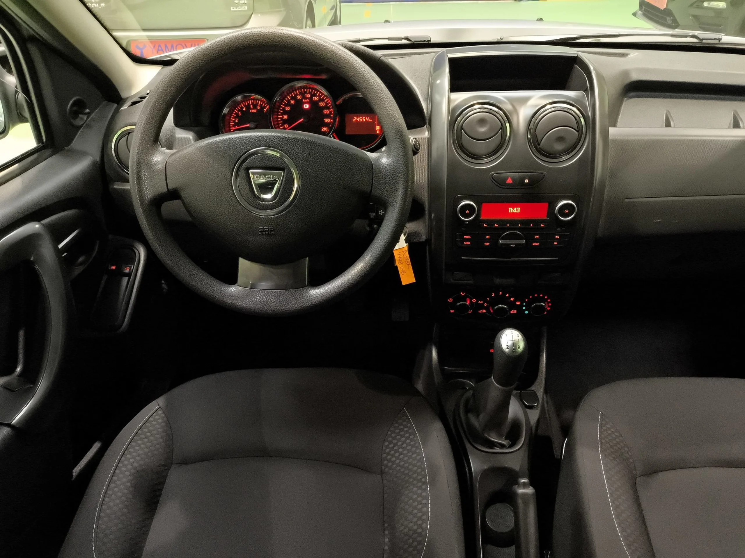 Dacia Duster SL Eficacia 1.6 84 kW (115 CV) 4X2 - Foto 16
