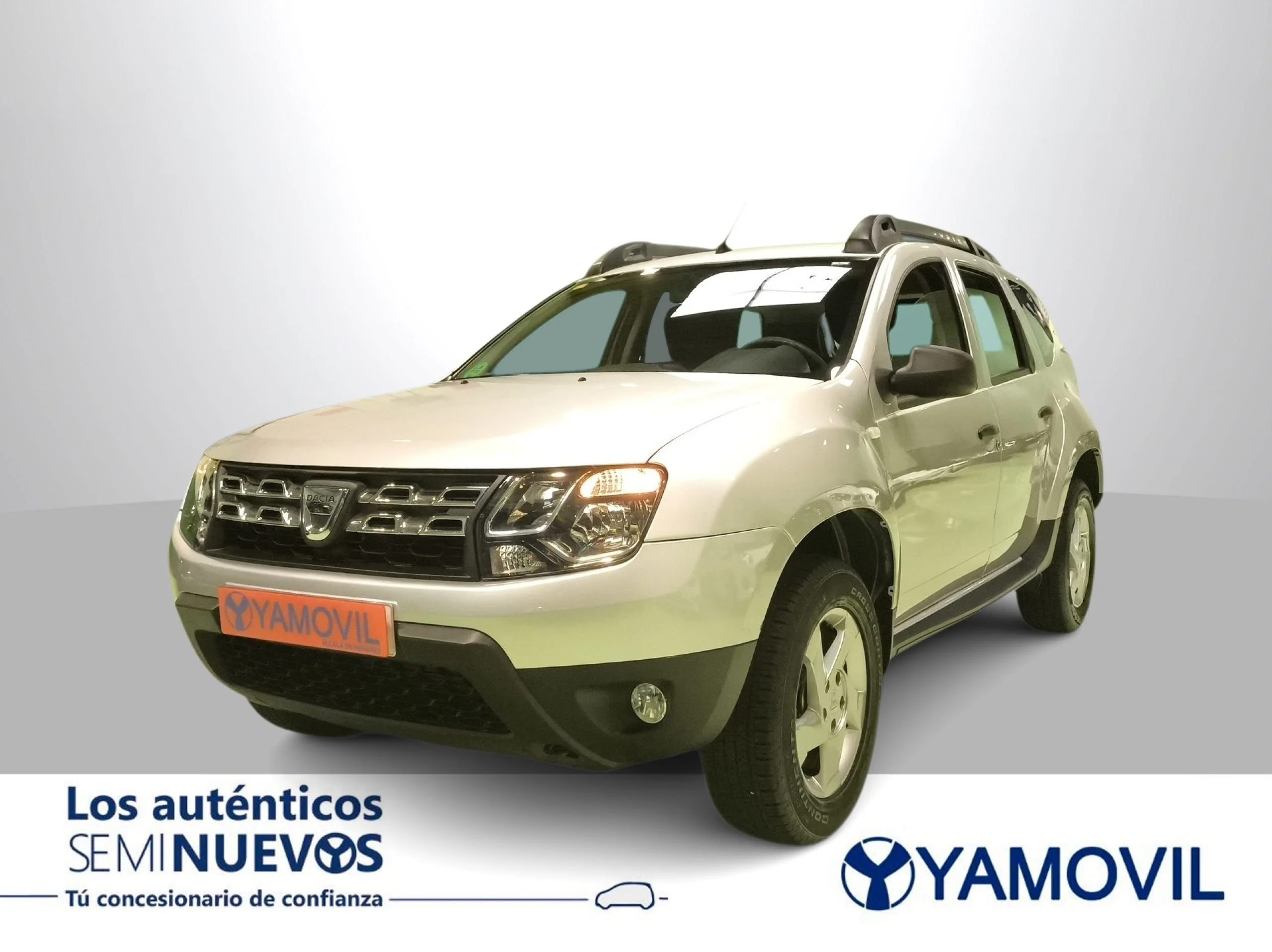 Dacia Duster SL Eficacia 1.6 84 kW (115 CV) 4X2 - Foto 1