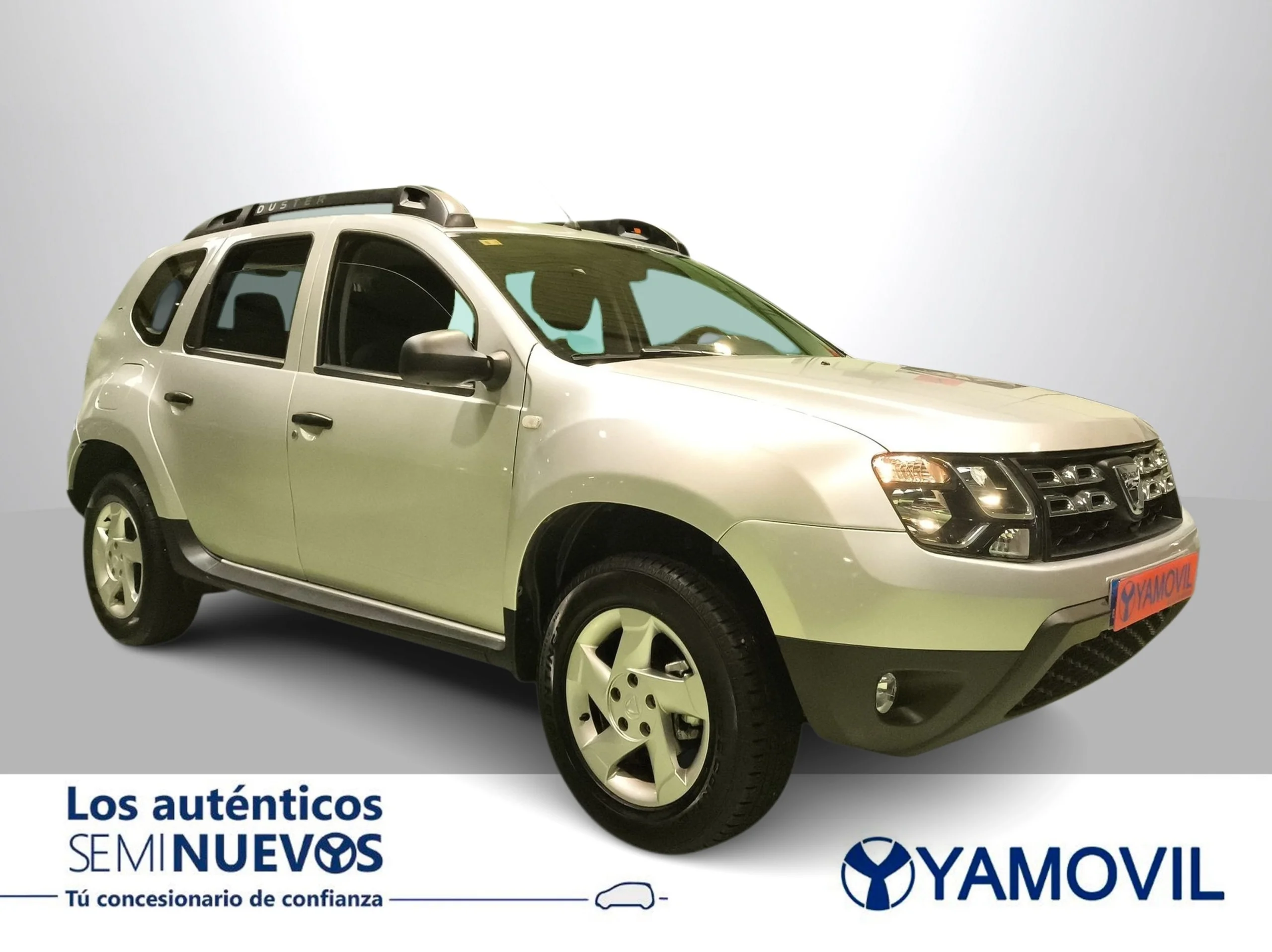 Dacia Duster SL Eficacia 1.6 84 kW (115 CV) 4X2 - Foto 2