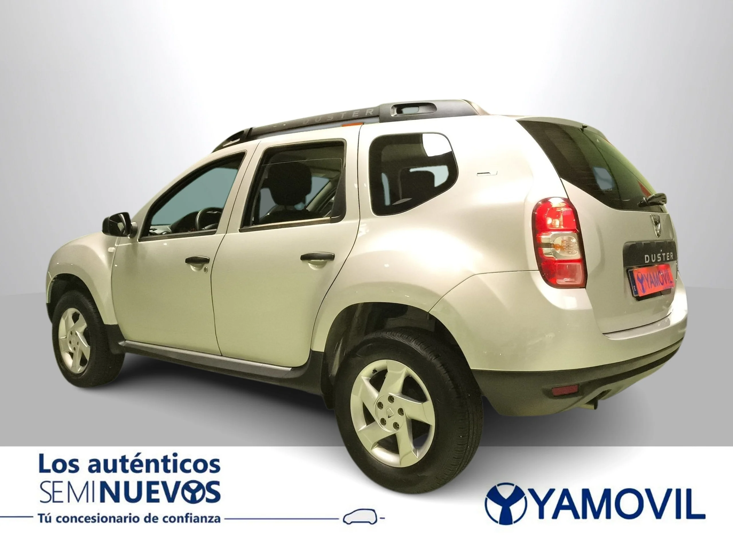 Dacia Duster SL Eficacia 1.6 84 kW (115 CV) 4X2 - Foto 5