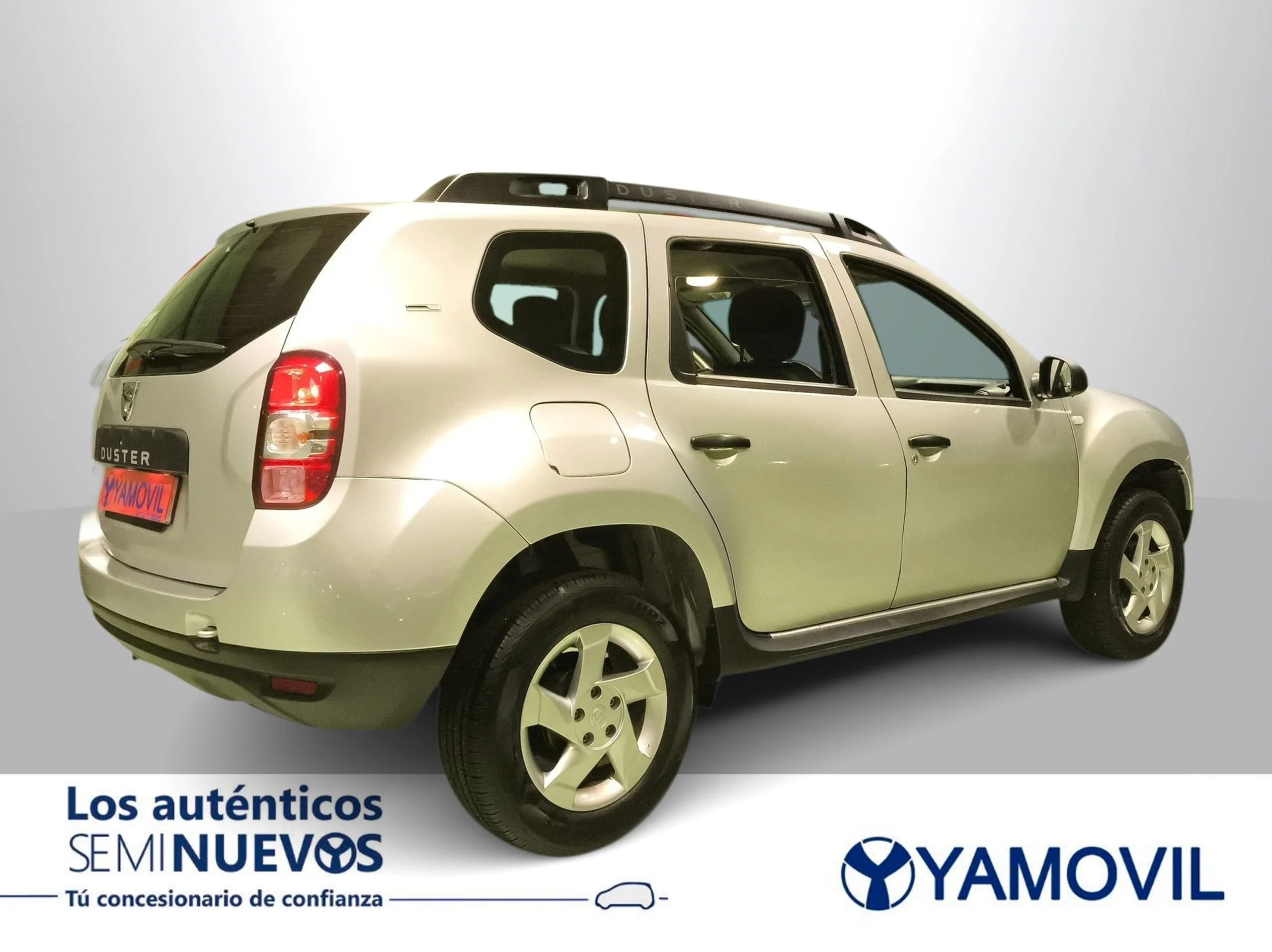 Dacia Duster SL Eficacia 1.6 84 kW (115 CV) 4X2 - Foto 6