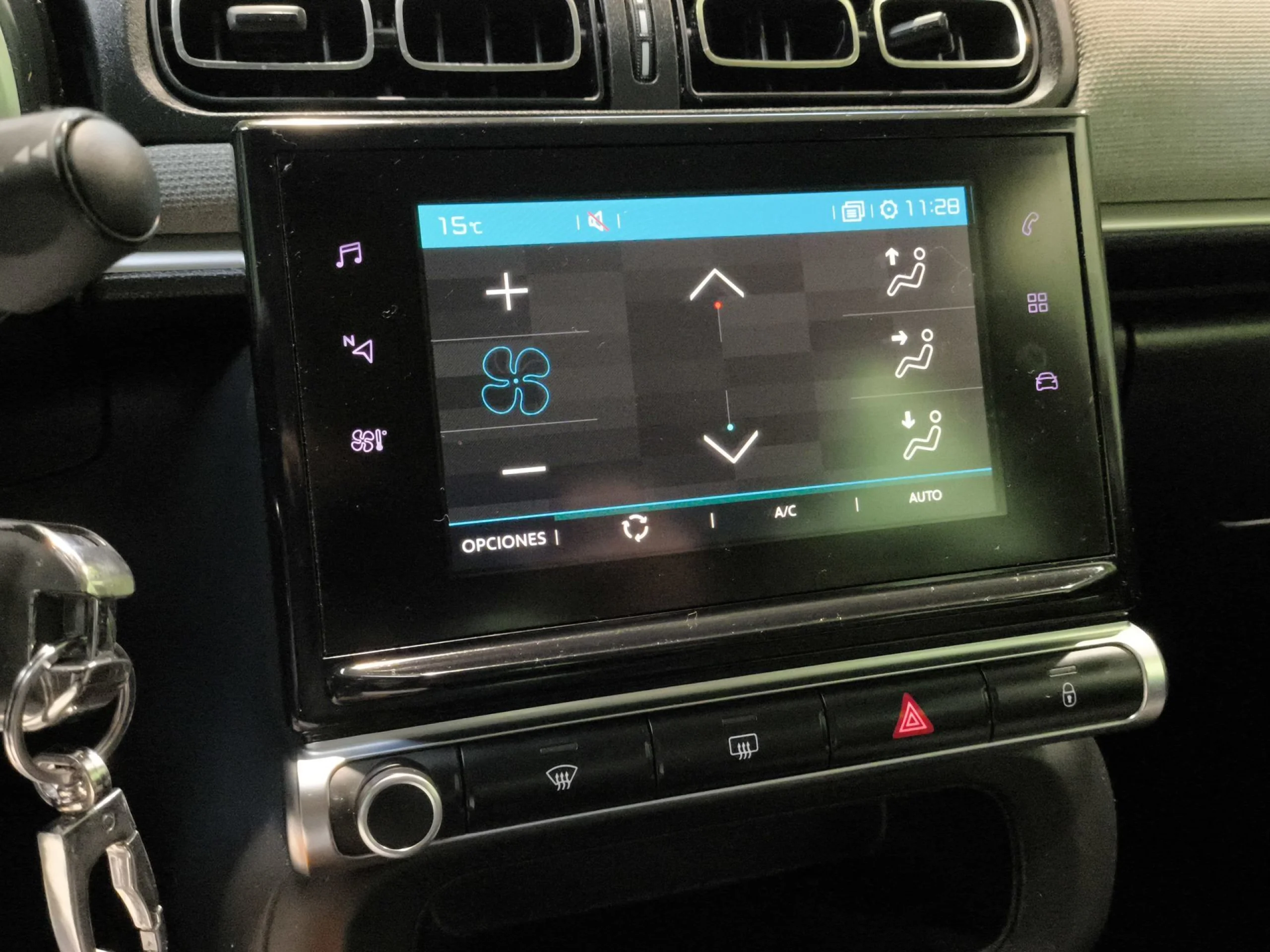 Citroen C3 PureTech 82 Feel 60 kW (83 CV) - Foto 15