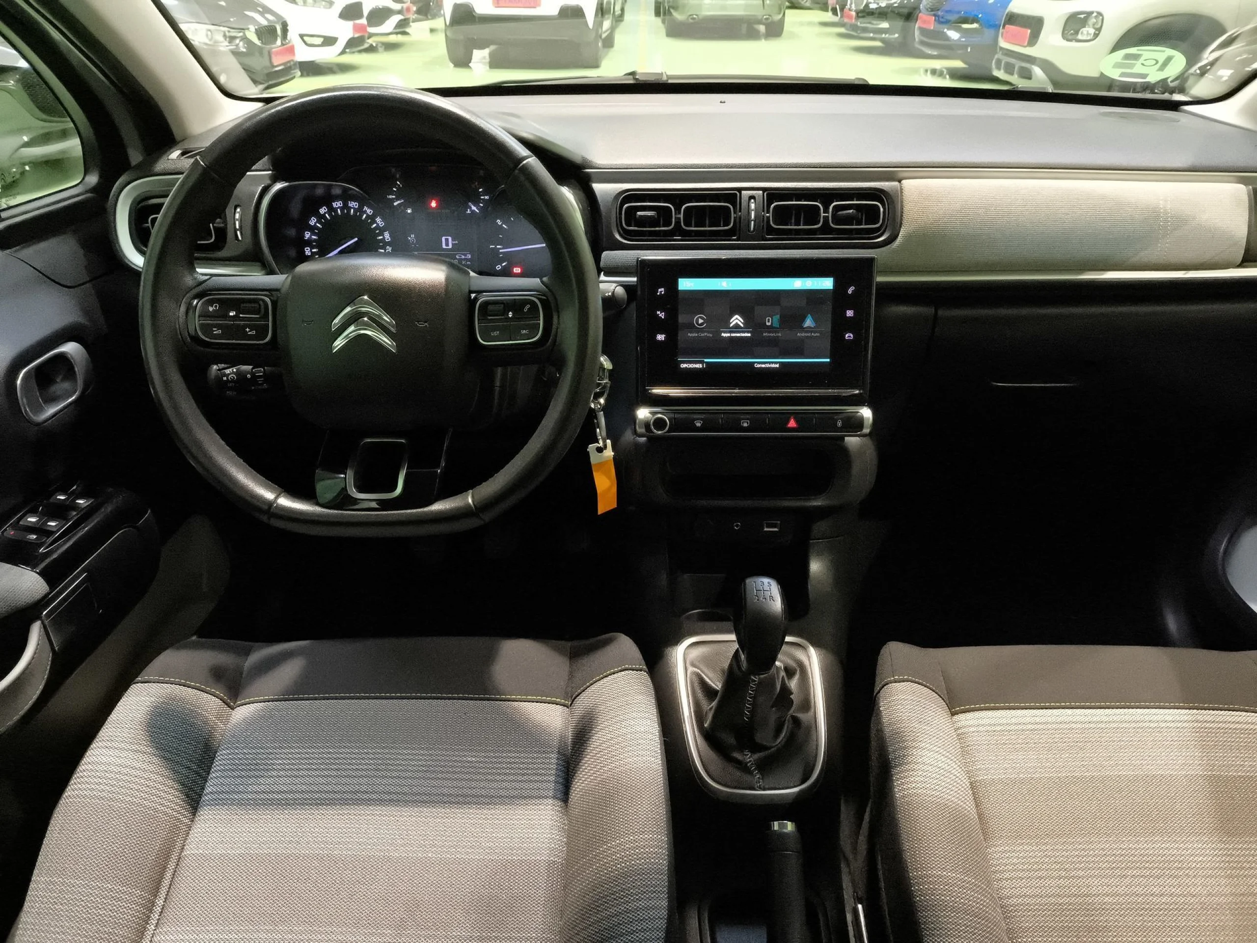 Citroen C3 PureTech 82 Feel 60 kW (83 CV) - Foto 17