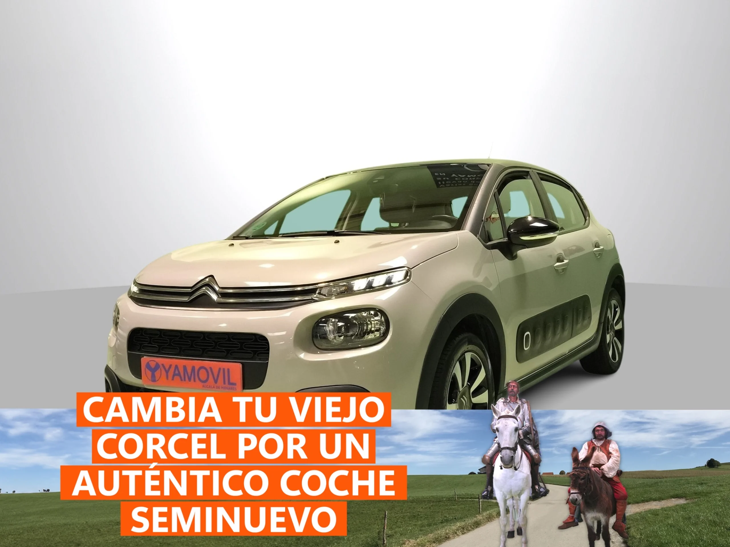 Citroen C3 PureTech 82 Feel 60 kW (83 CV) - Foto 1