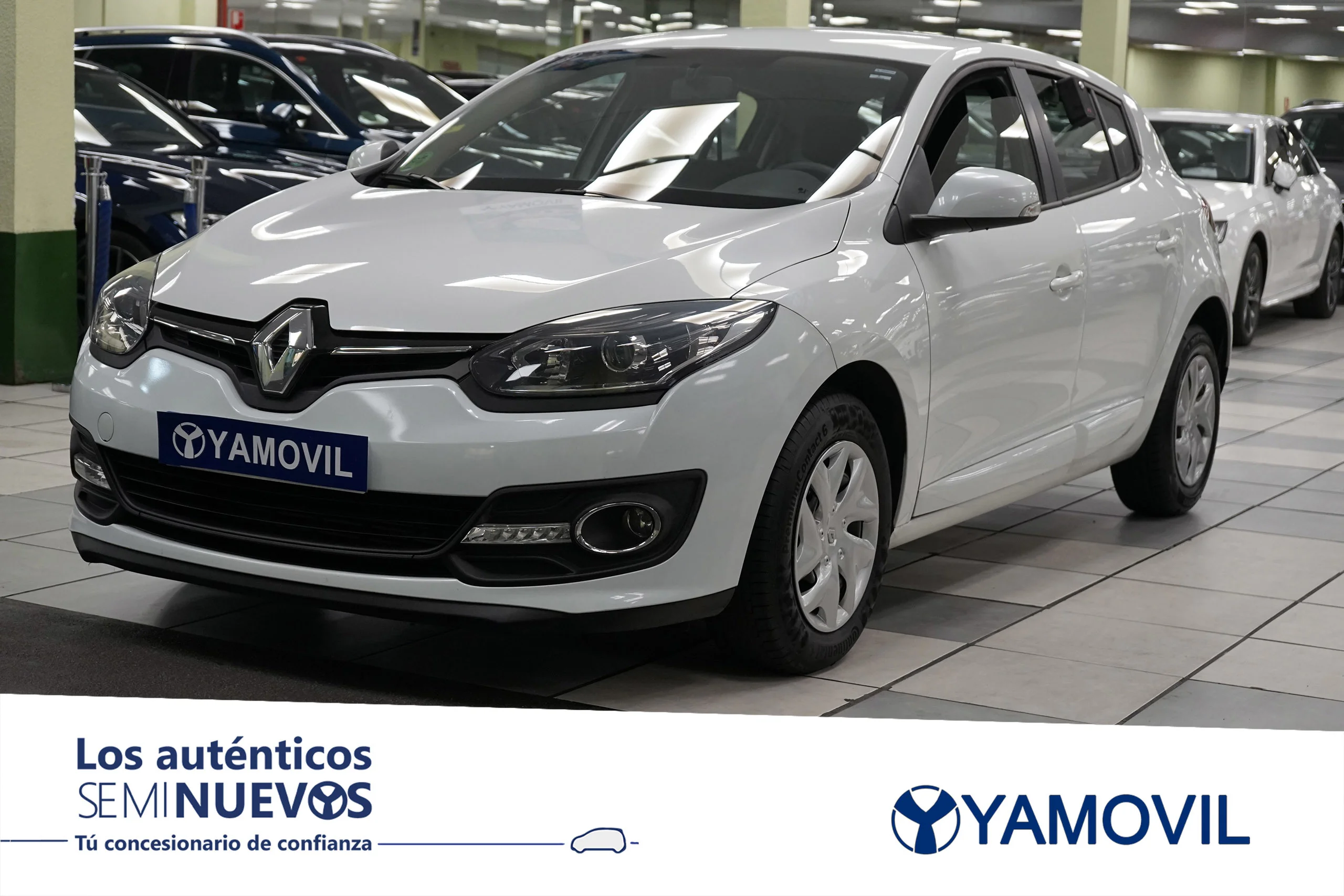 Renault Megane Intens Energy TCe 85 kW (115 CV) - Foto 1