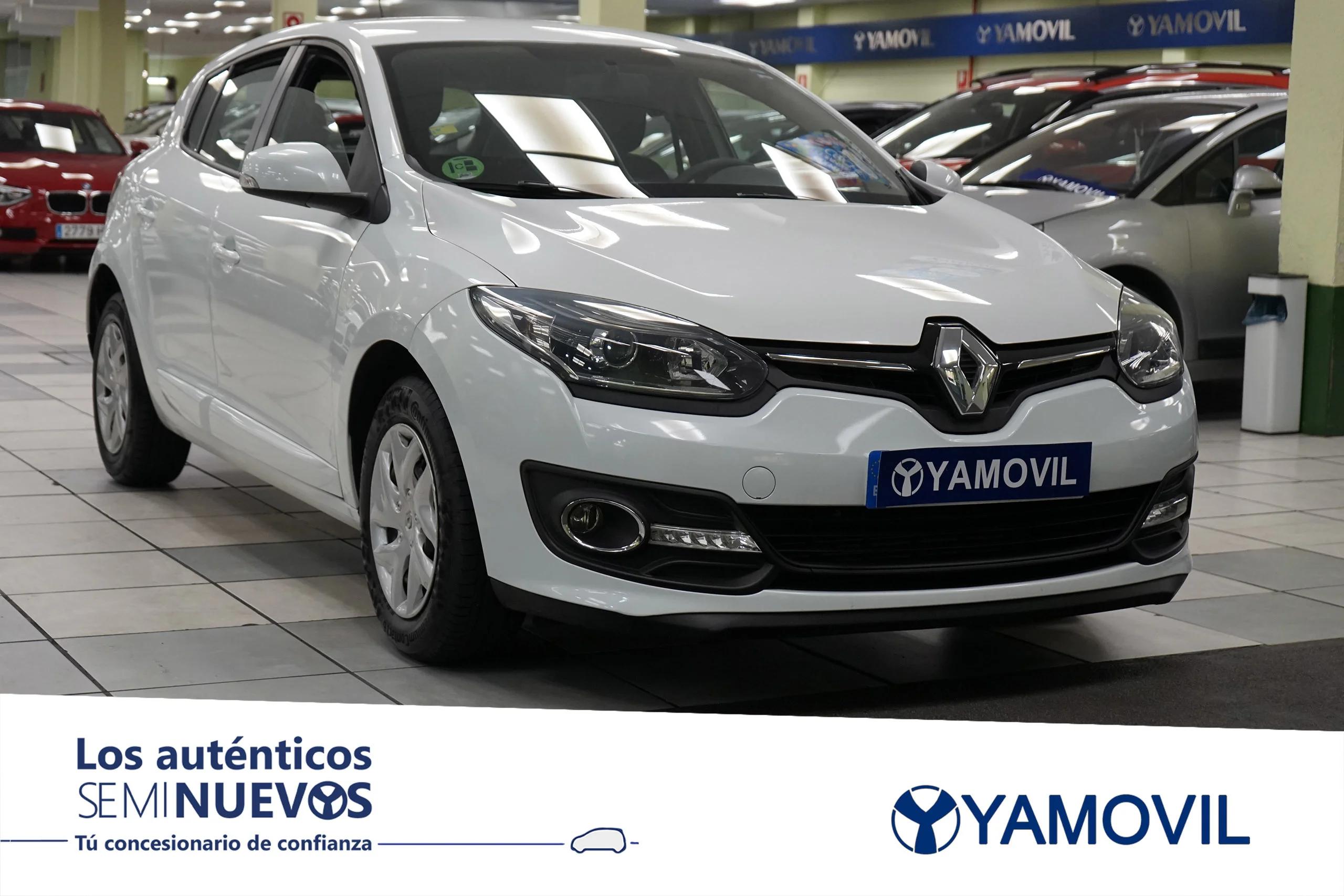 Renault Megane Intens Energy TCe 85 kW (115 CV) - Foto 3