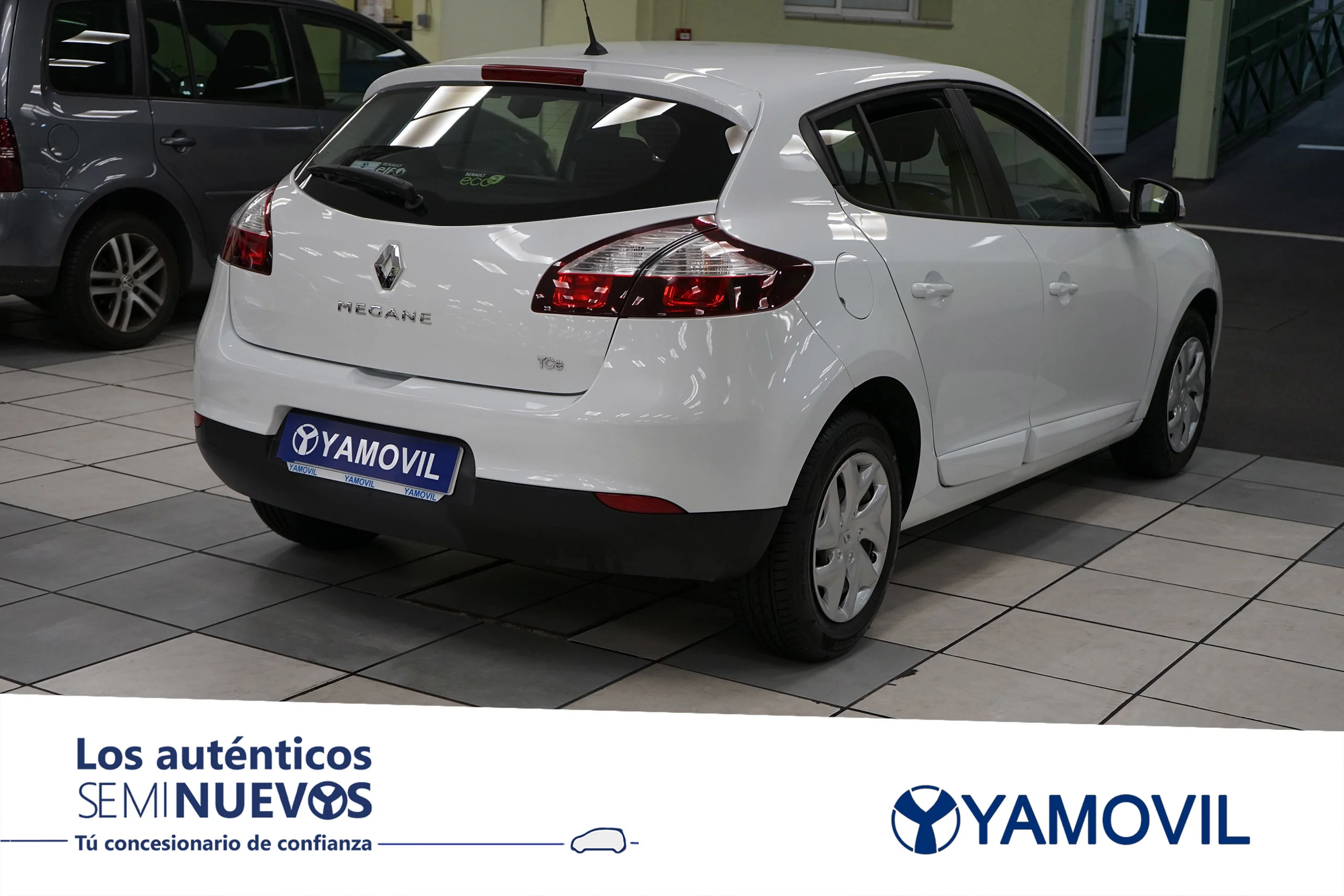 Renault Megane Intens Energy TCe 85 kW (115 CV) - Foto 4