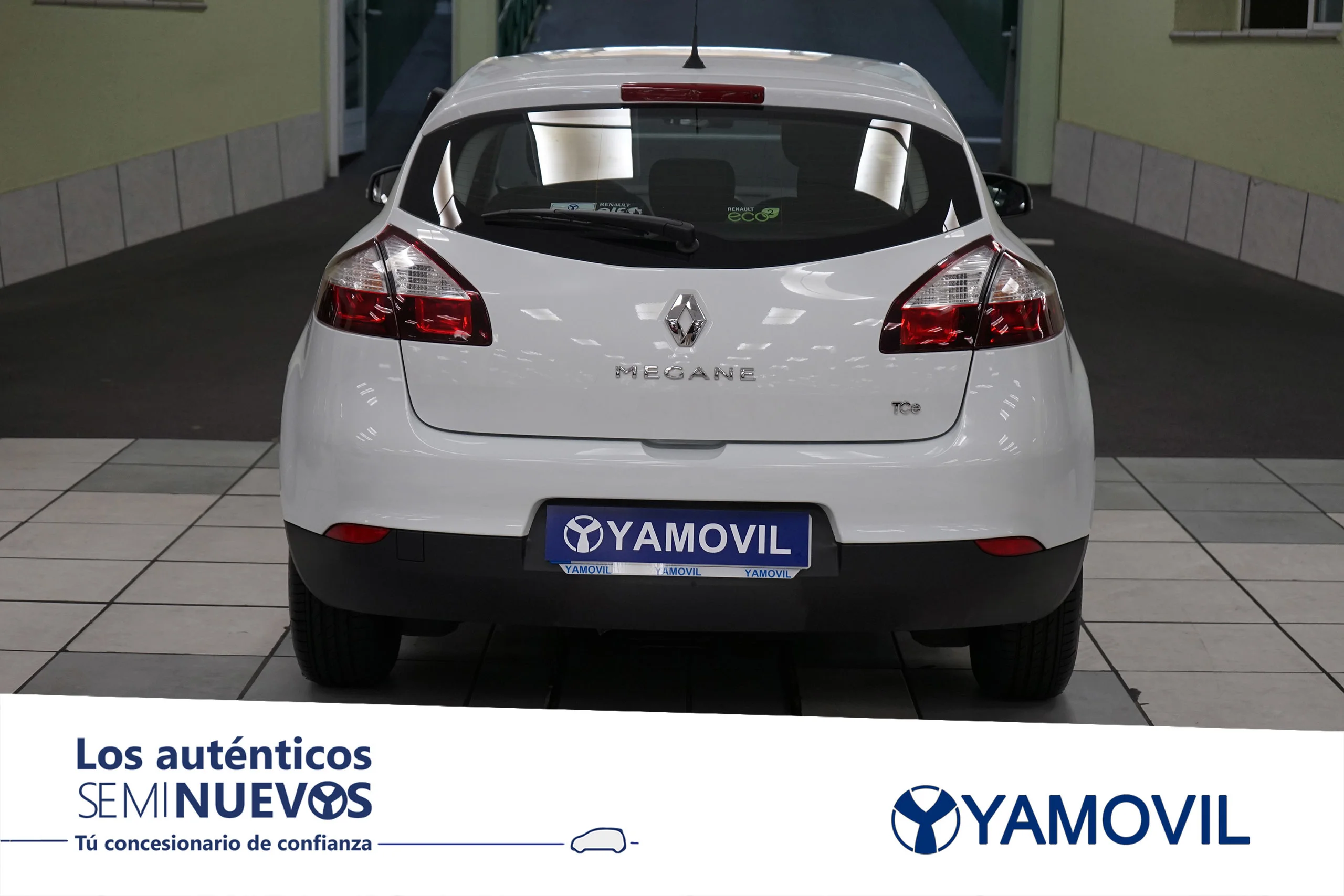 Renault Megane Intens Energy TCe 85 kW (115 CV) - Foto 5