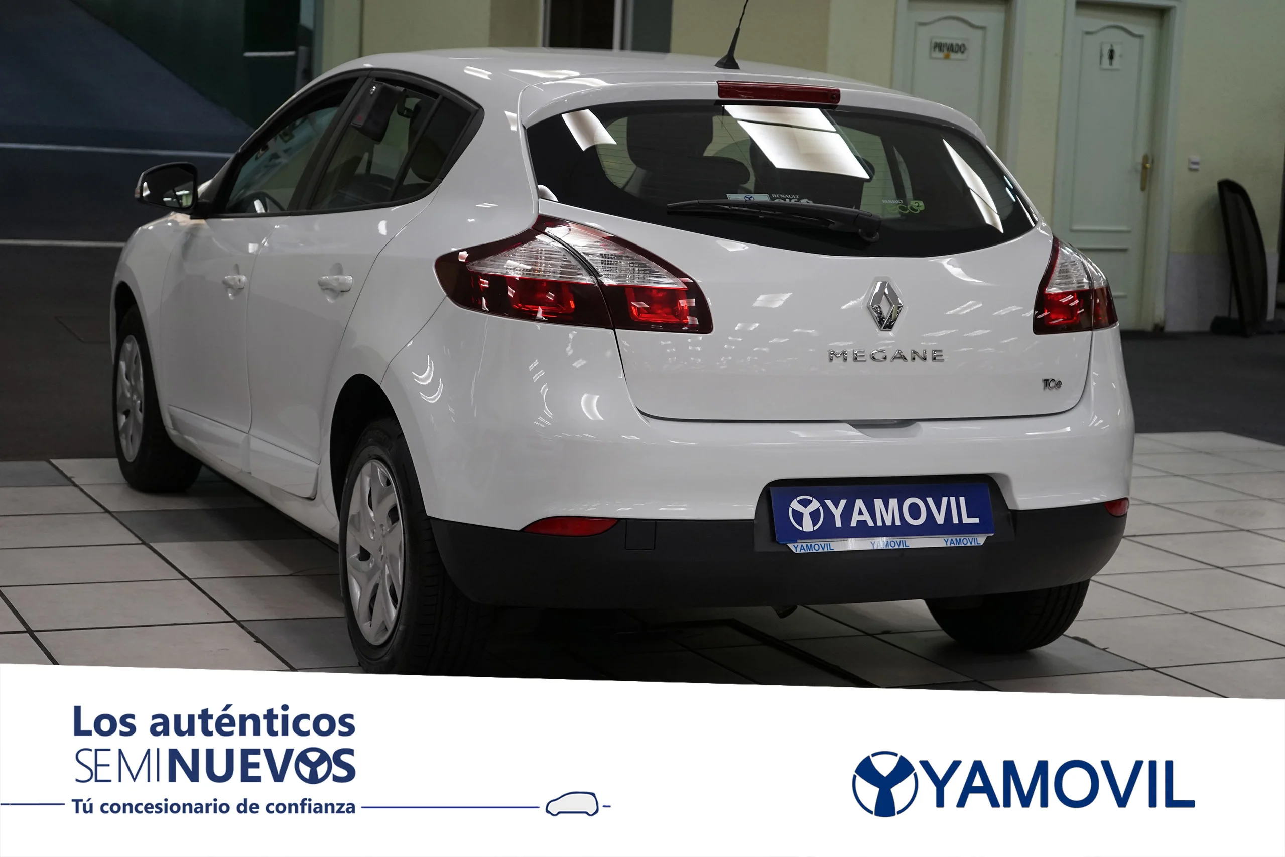 Renault Megane Intens Energy TCe 85 kW (115 CV) - Foto 6